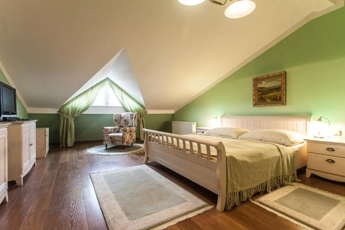 Bed in Boutique Hotel Carpe Diem