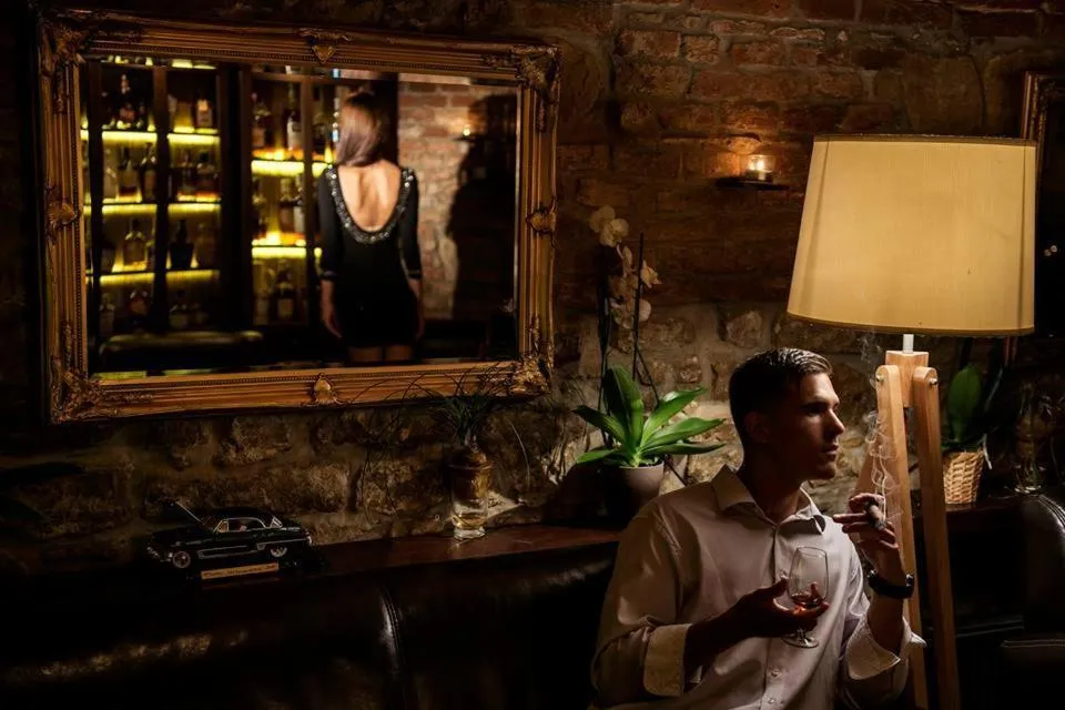 People in Boutique Hotel Carpe Diem