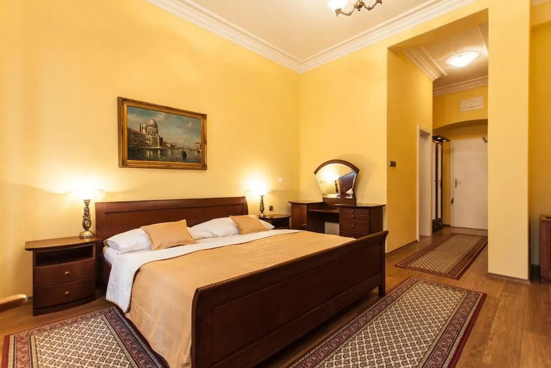 Bed in Boutique Hotel Carpe Diem