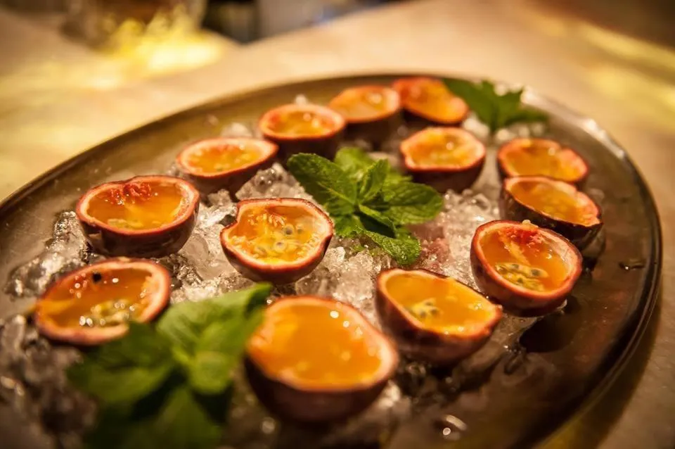 Food in Boutique Hotel Carpe Diem