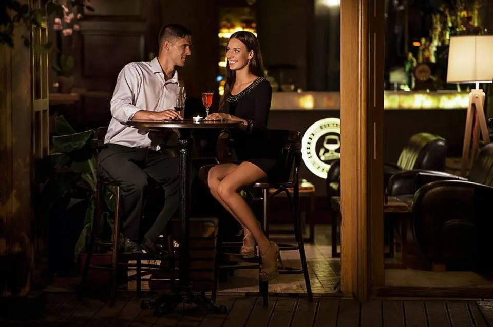 People in Boutique Hotel Carpe Diem