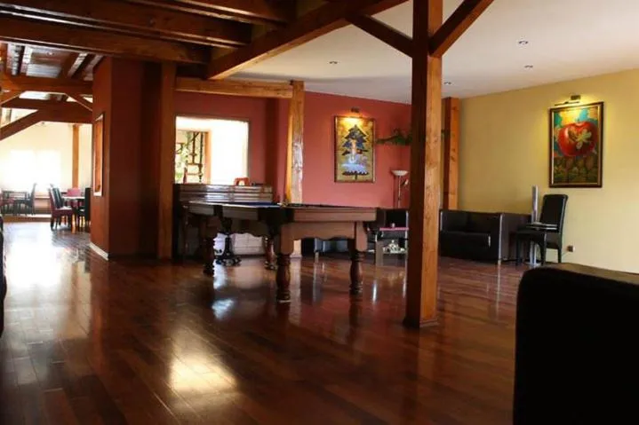 Billiard in Boutique Hotel Carpe Diem