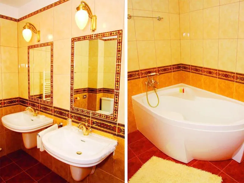 Bathroom in Boutique Hotel Carpe Diem