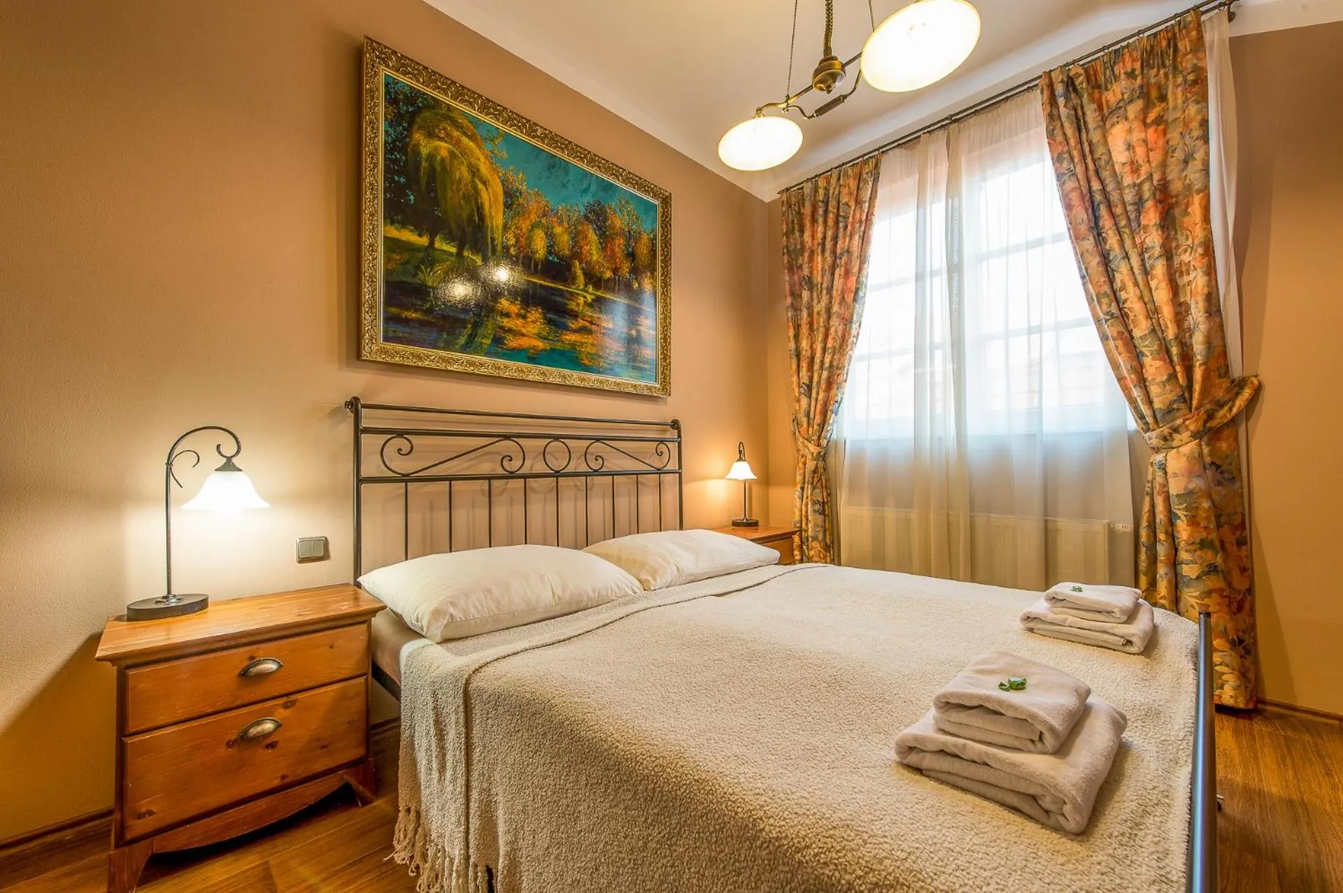 Bed in Boutique Hotel Carpe Diem