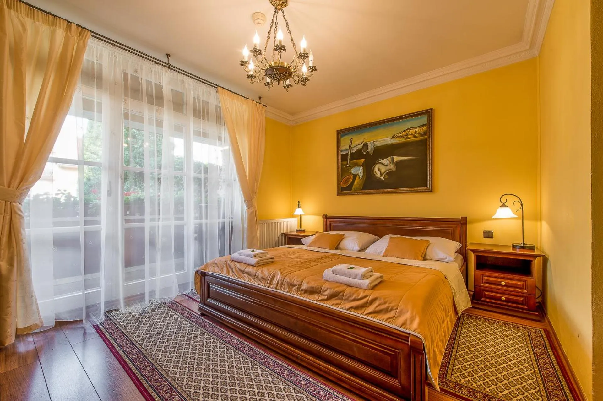 Photo of the whole room, Bed in Boutique Hotel Carpe Diem