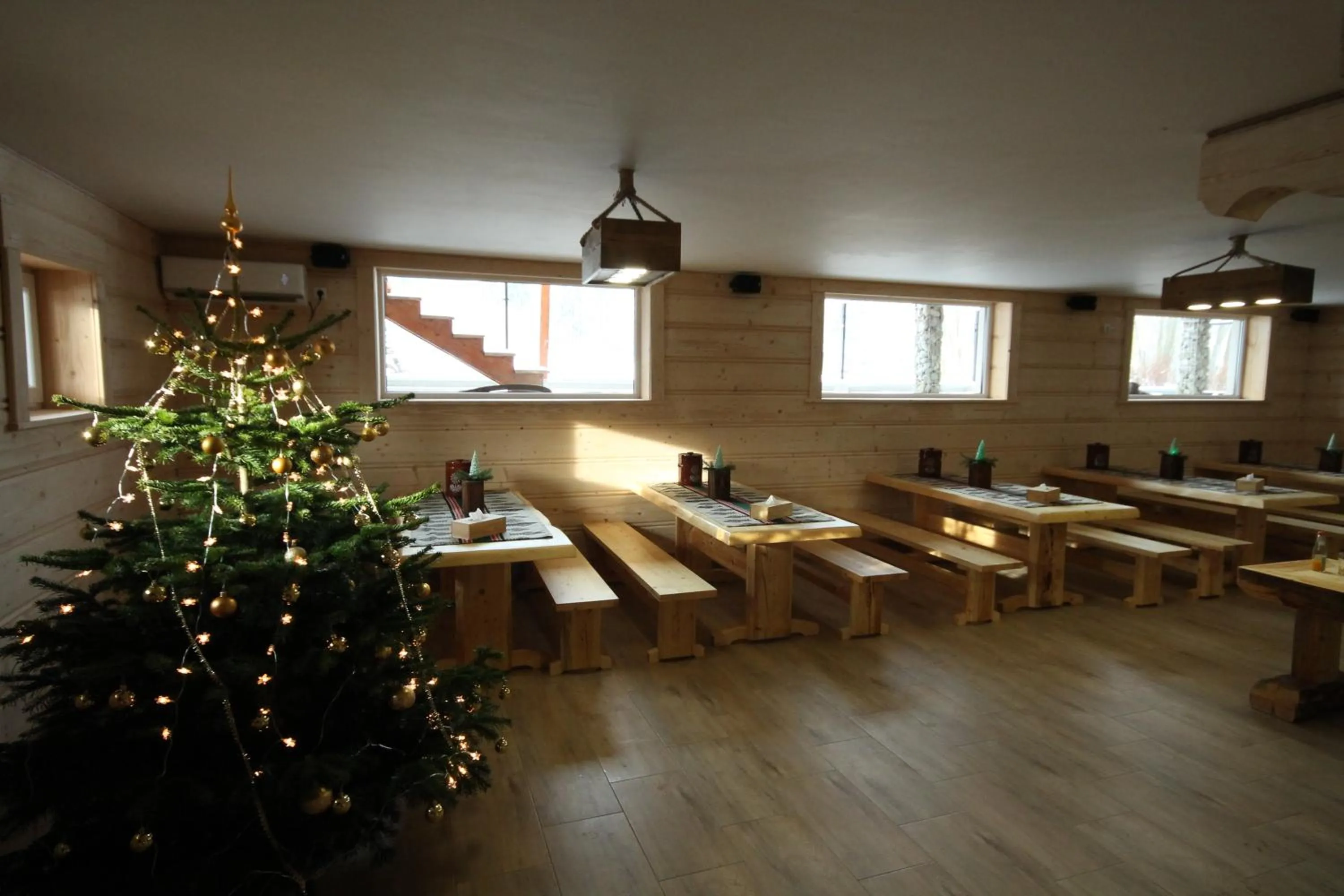 Living room in Kazikowa Kuźnia