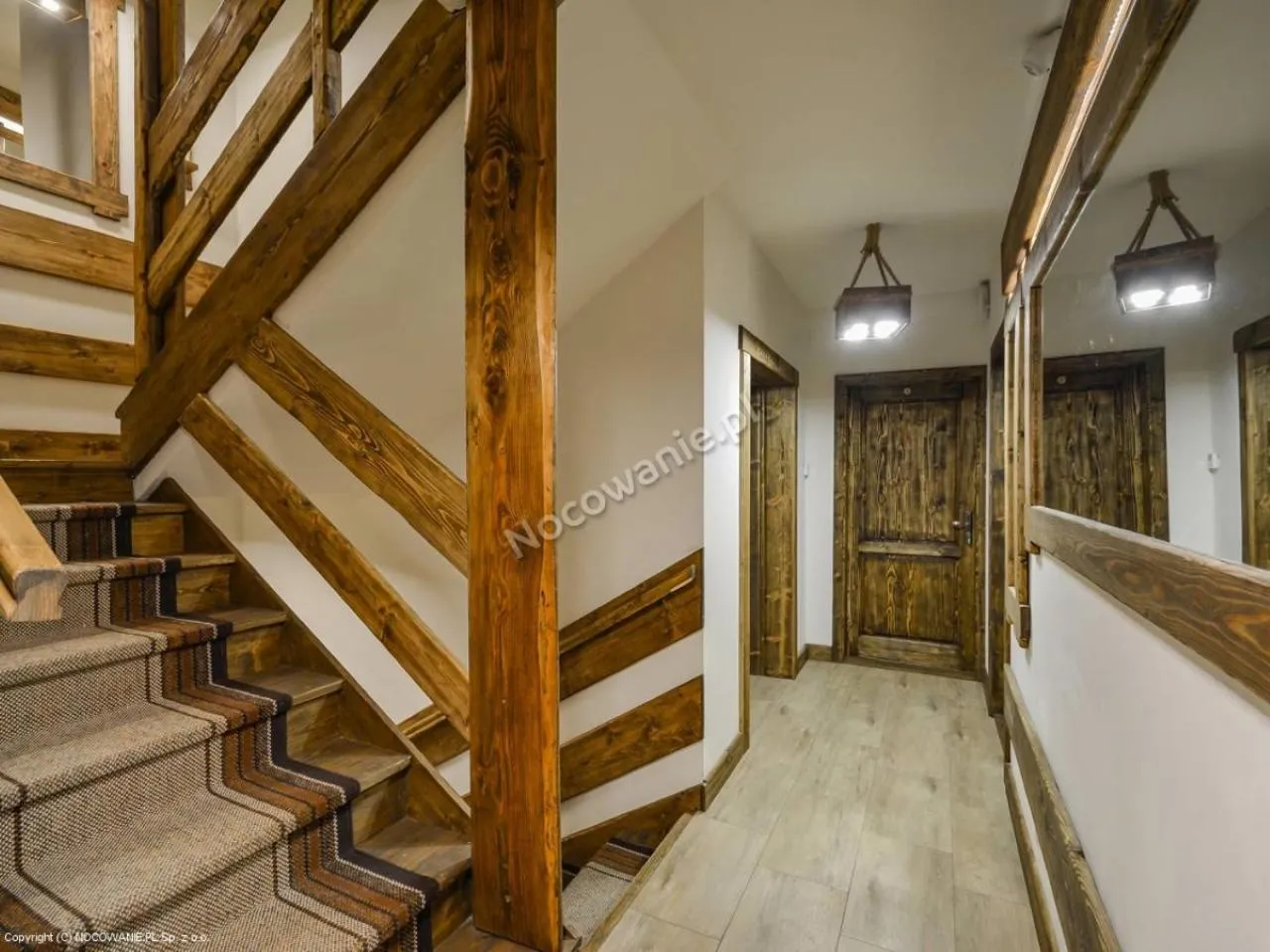 Lobby or reception in Kazikowa Kuźnia