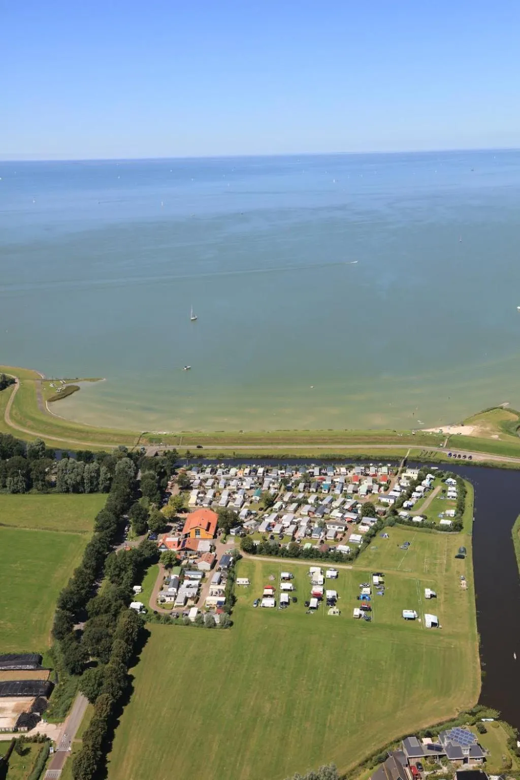 Friesland-cottage