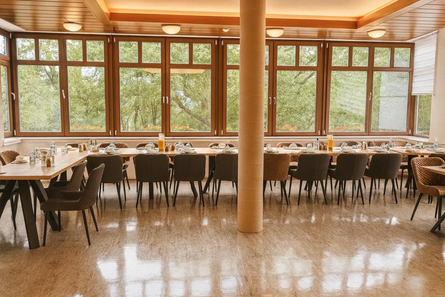 Restaurant/places to eat in Waldhotel Bad Münstereifel