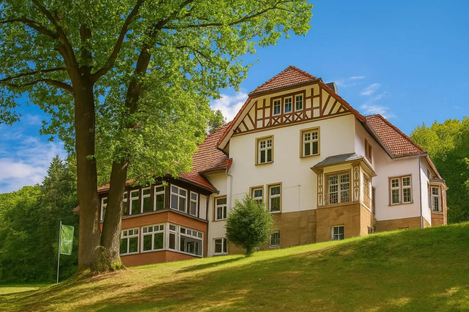 Property building in Waldhotel Bad Münstereifel