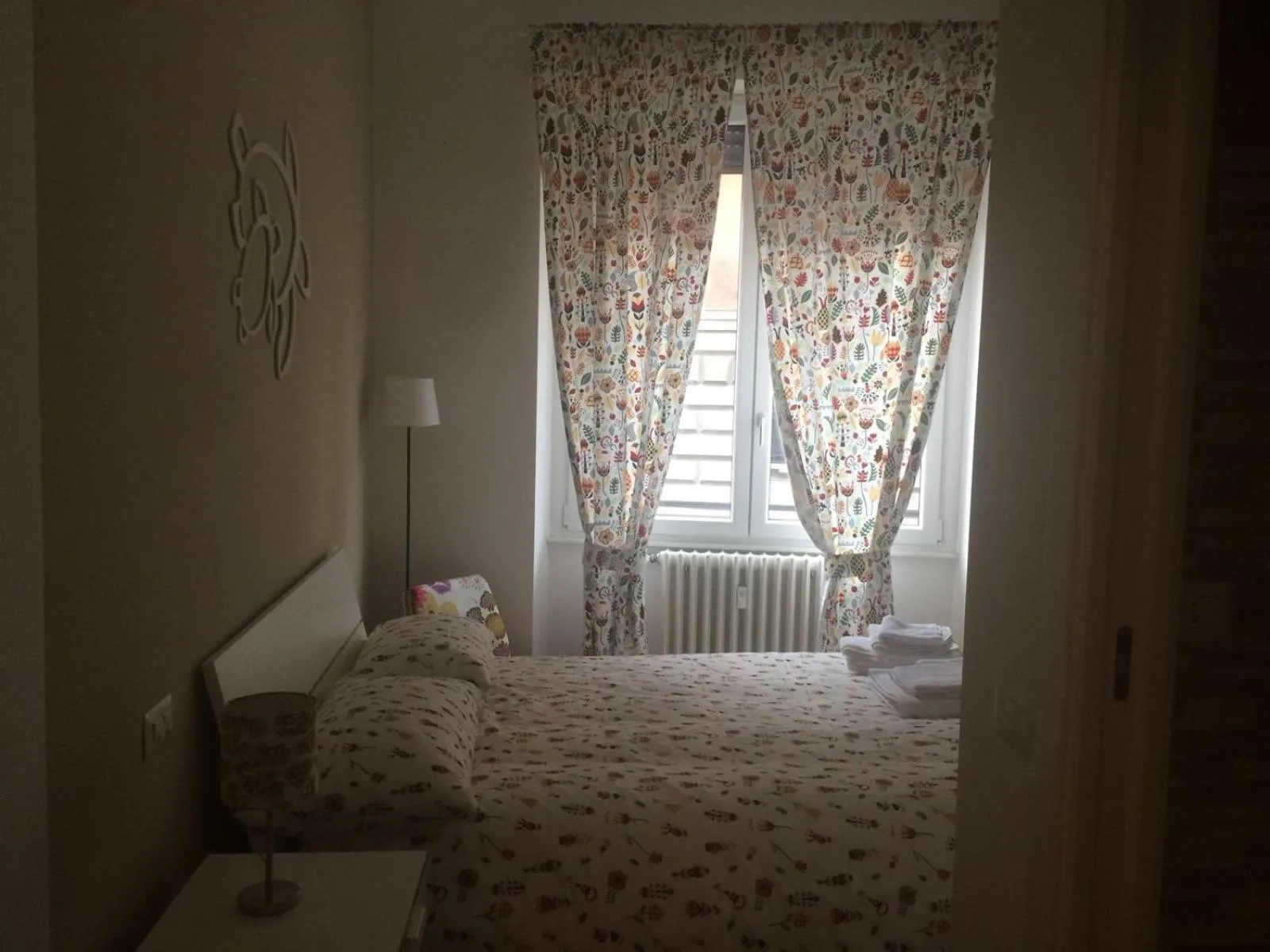 Photo of the whole room, Bed in B&B Via Fontana Milano