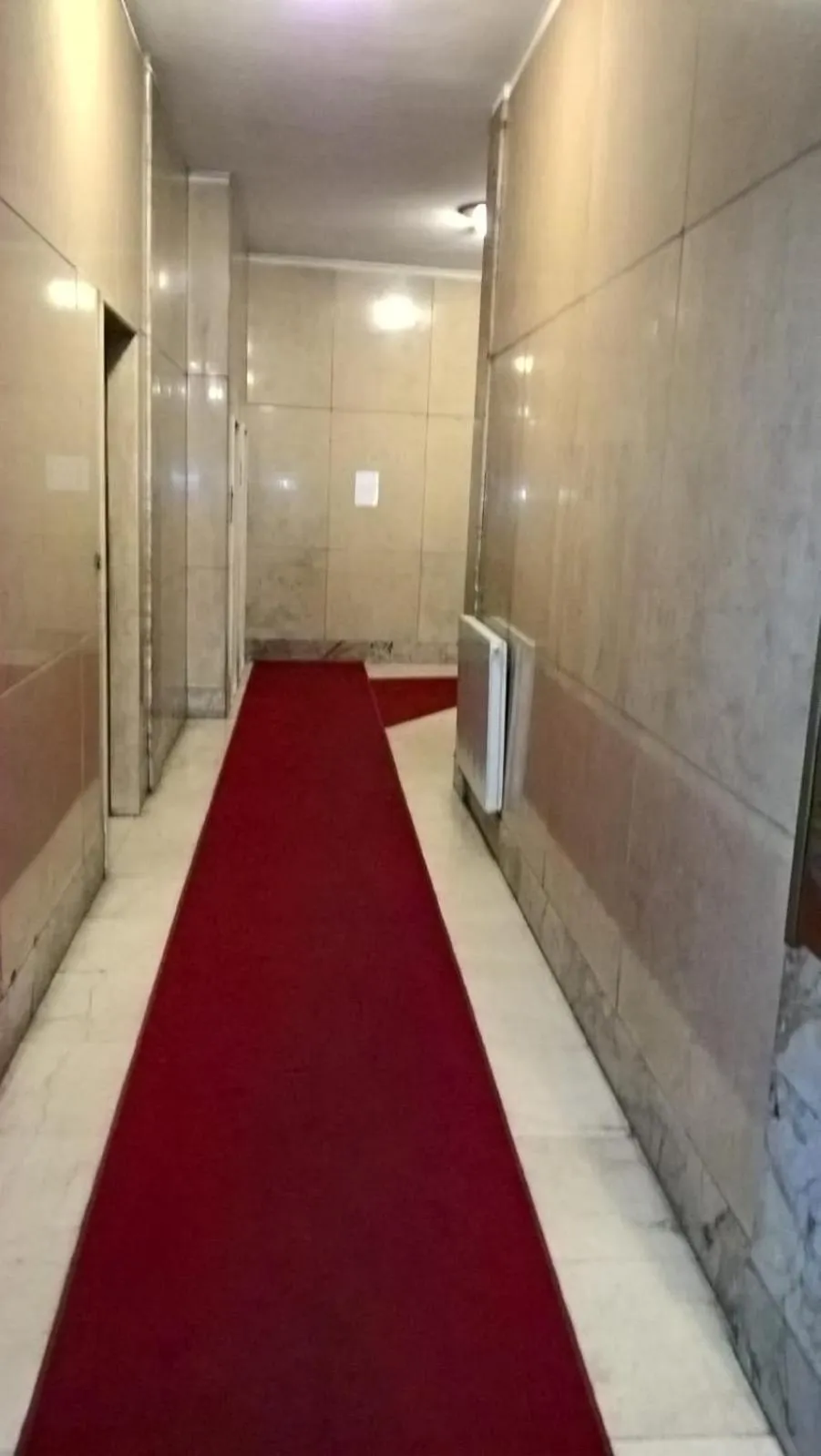 On site in B&B Via Fontana Milano