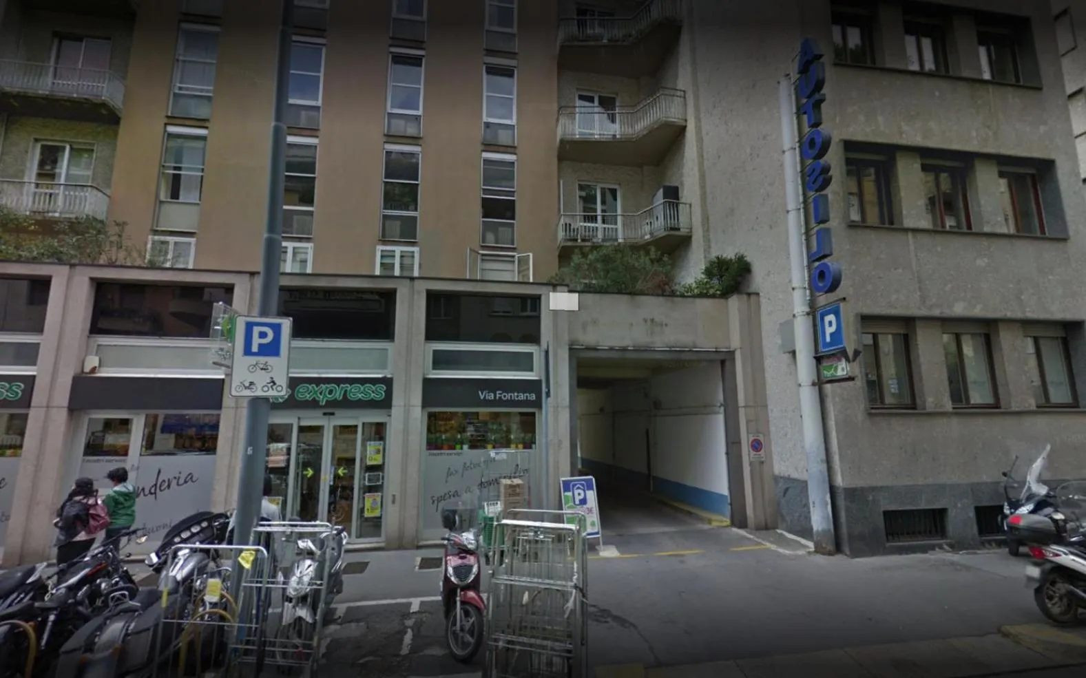 Activities in B&B Via Fontana Milano