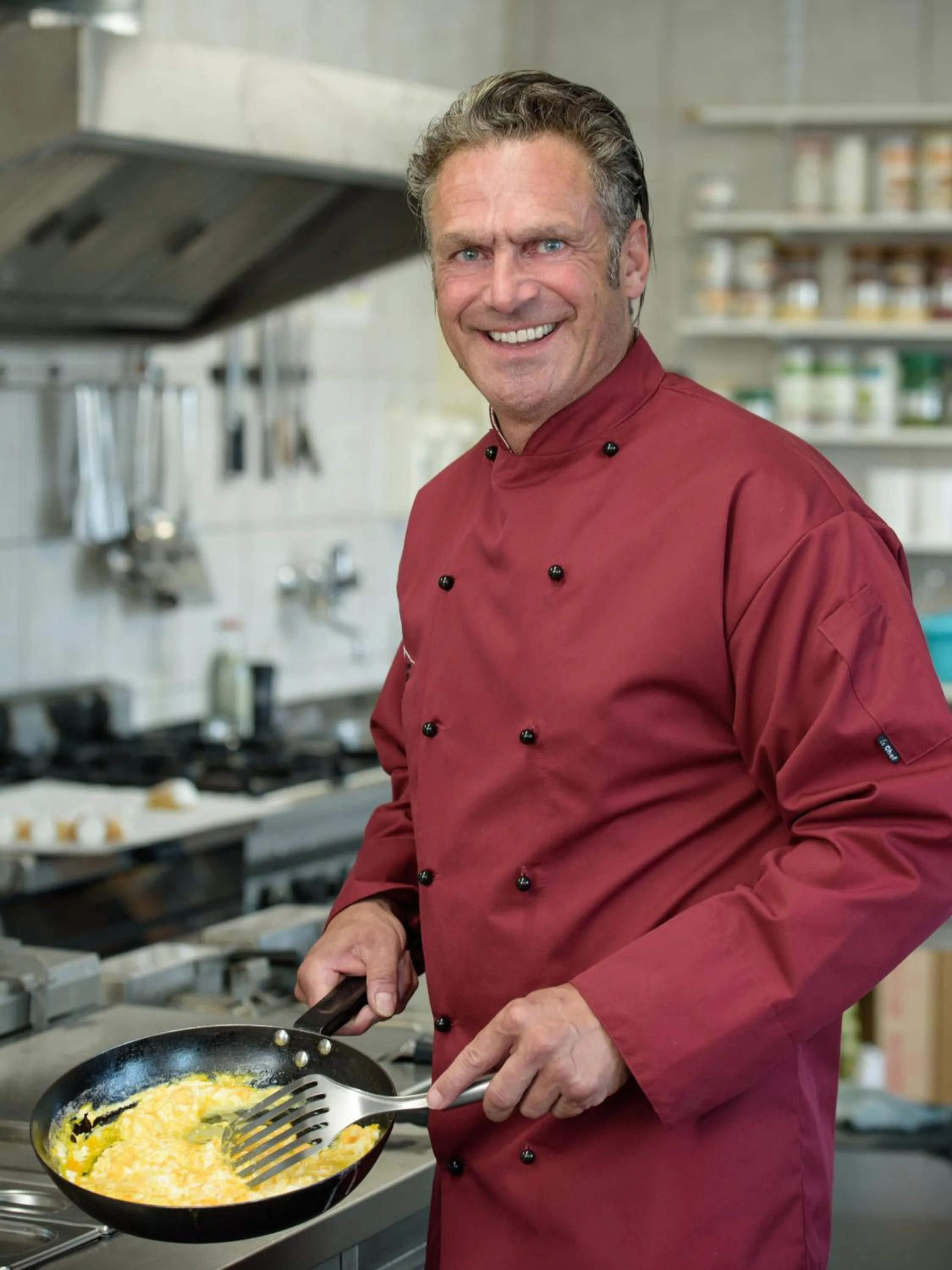 Food and drinks in Hotel-Pension Melcher