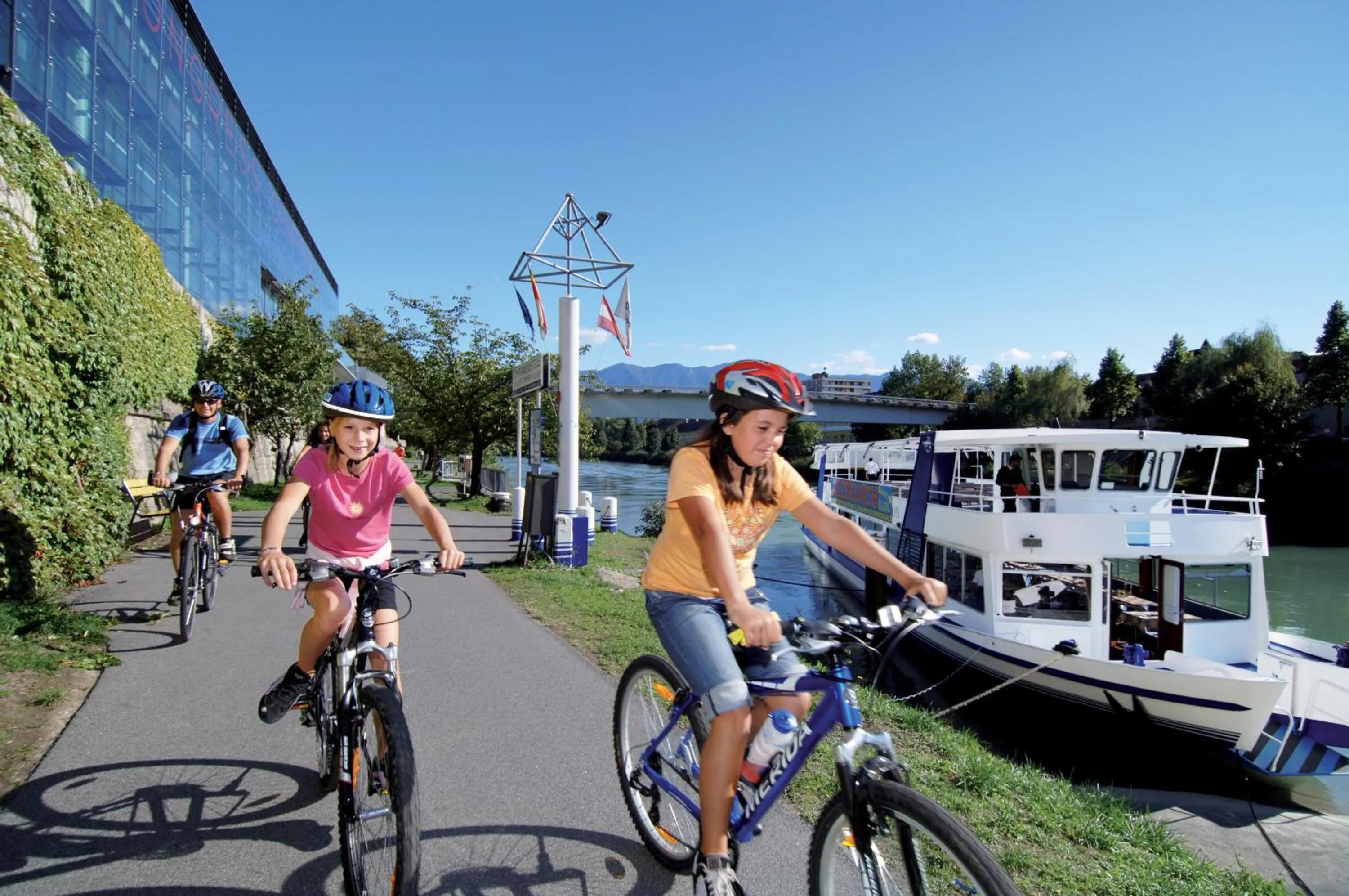 Cycling in Hotel-Pension Melcher