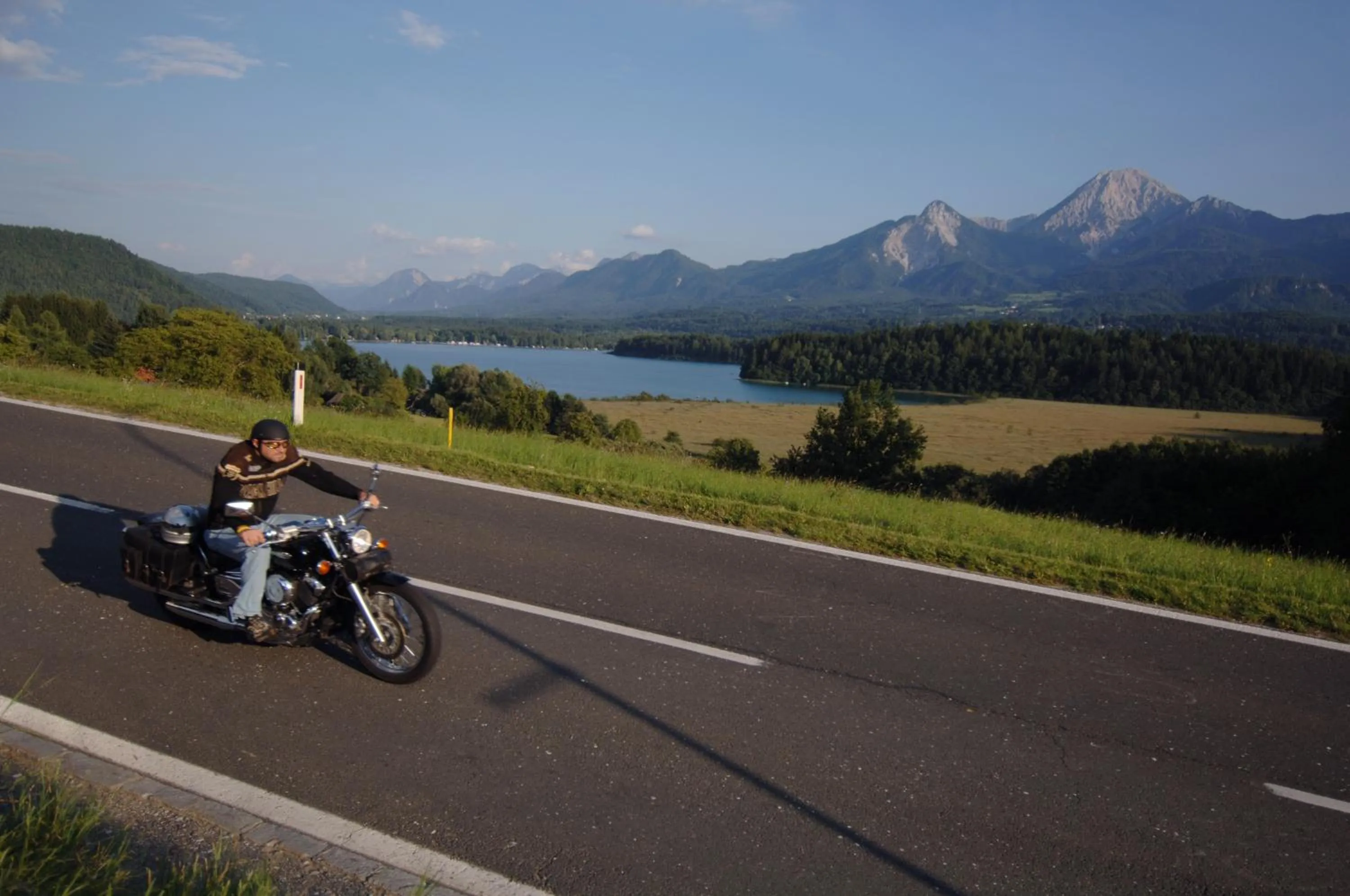 Area and facilities in Hotel-Pension Melcher