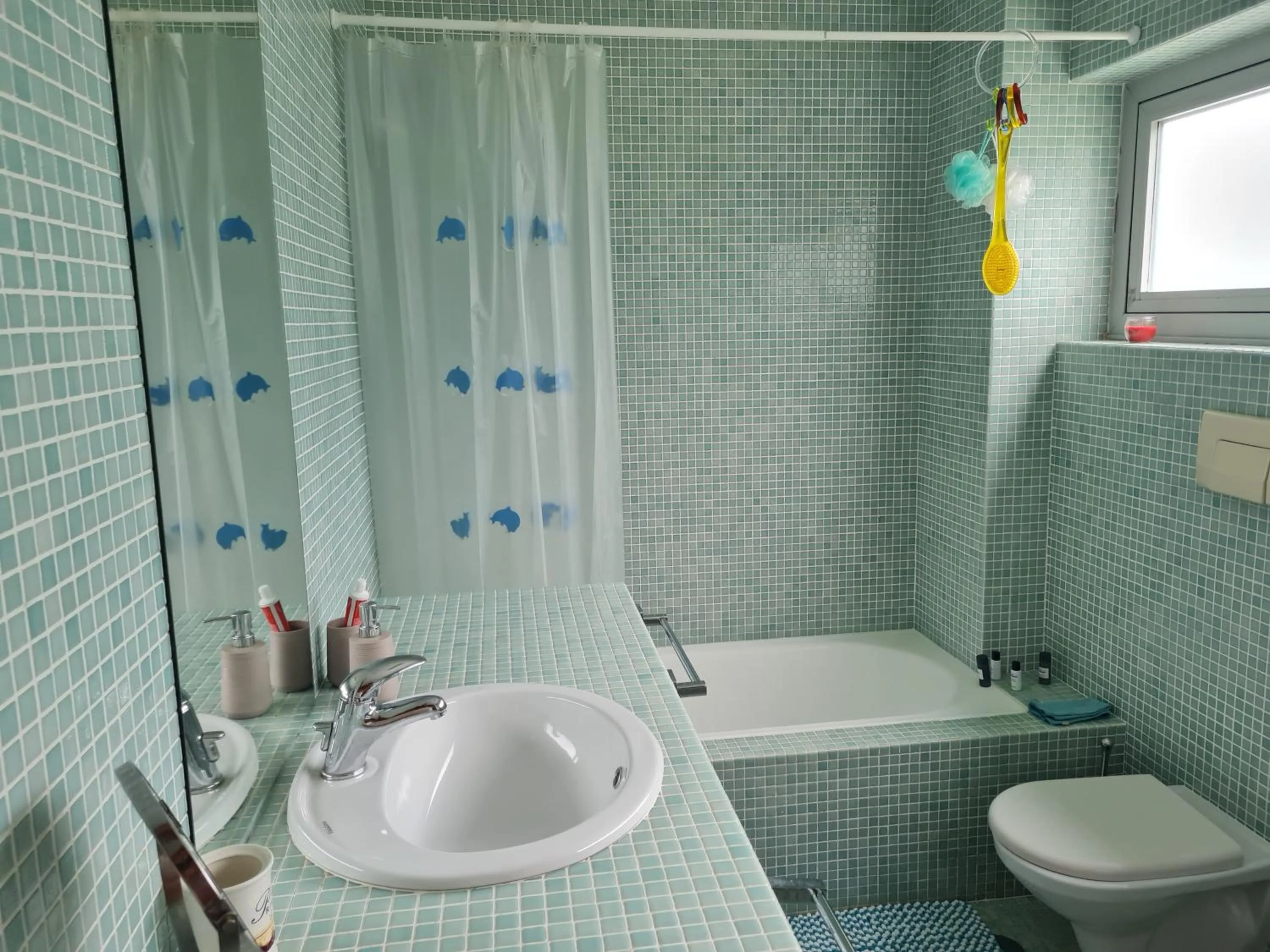 Bathroom in Casa da Ribeira