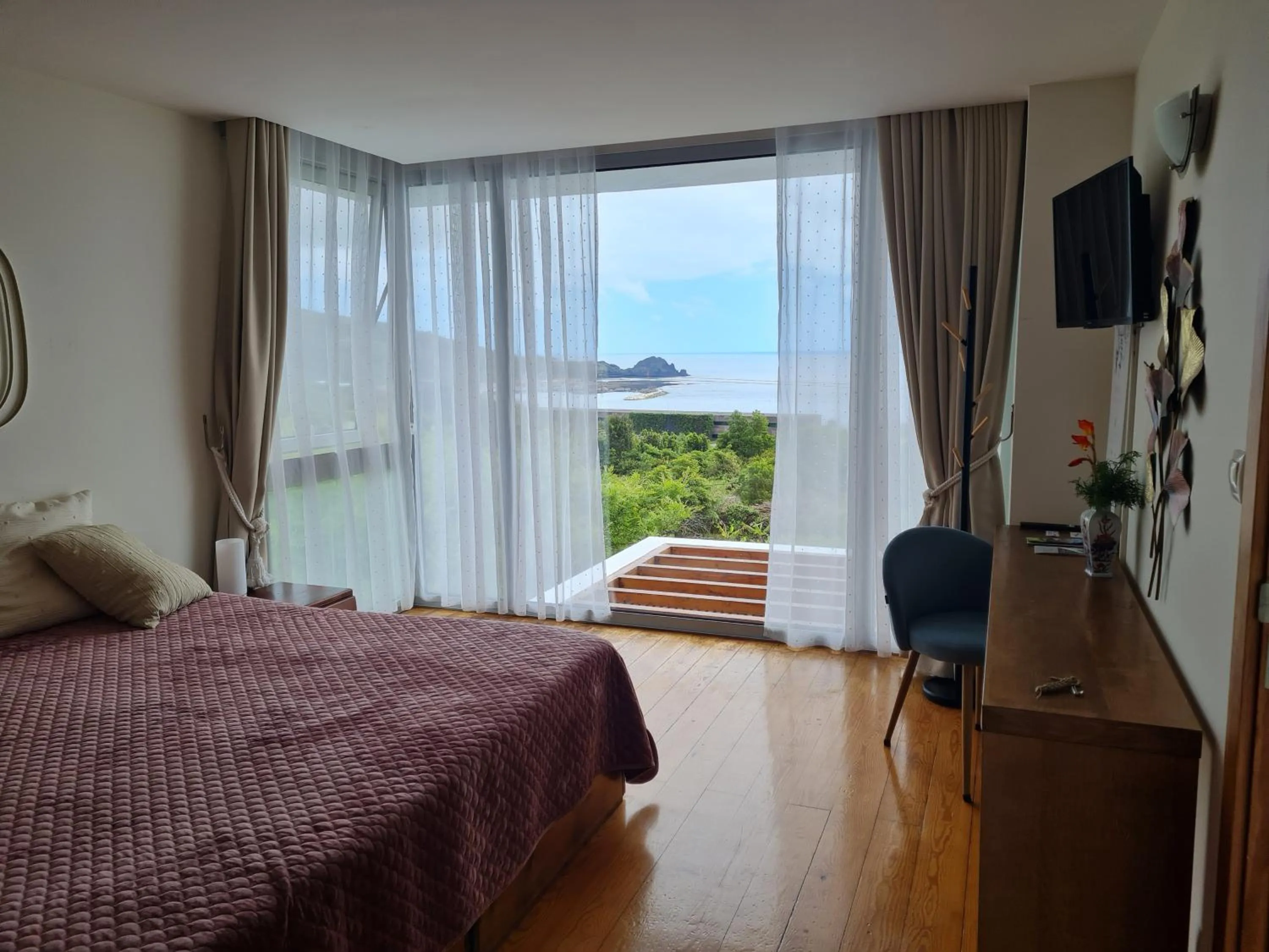 VIP, Bed in Casa da Ribeira