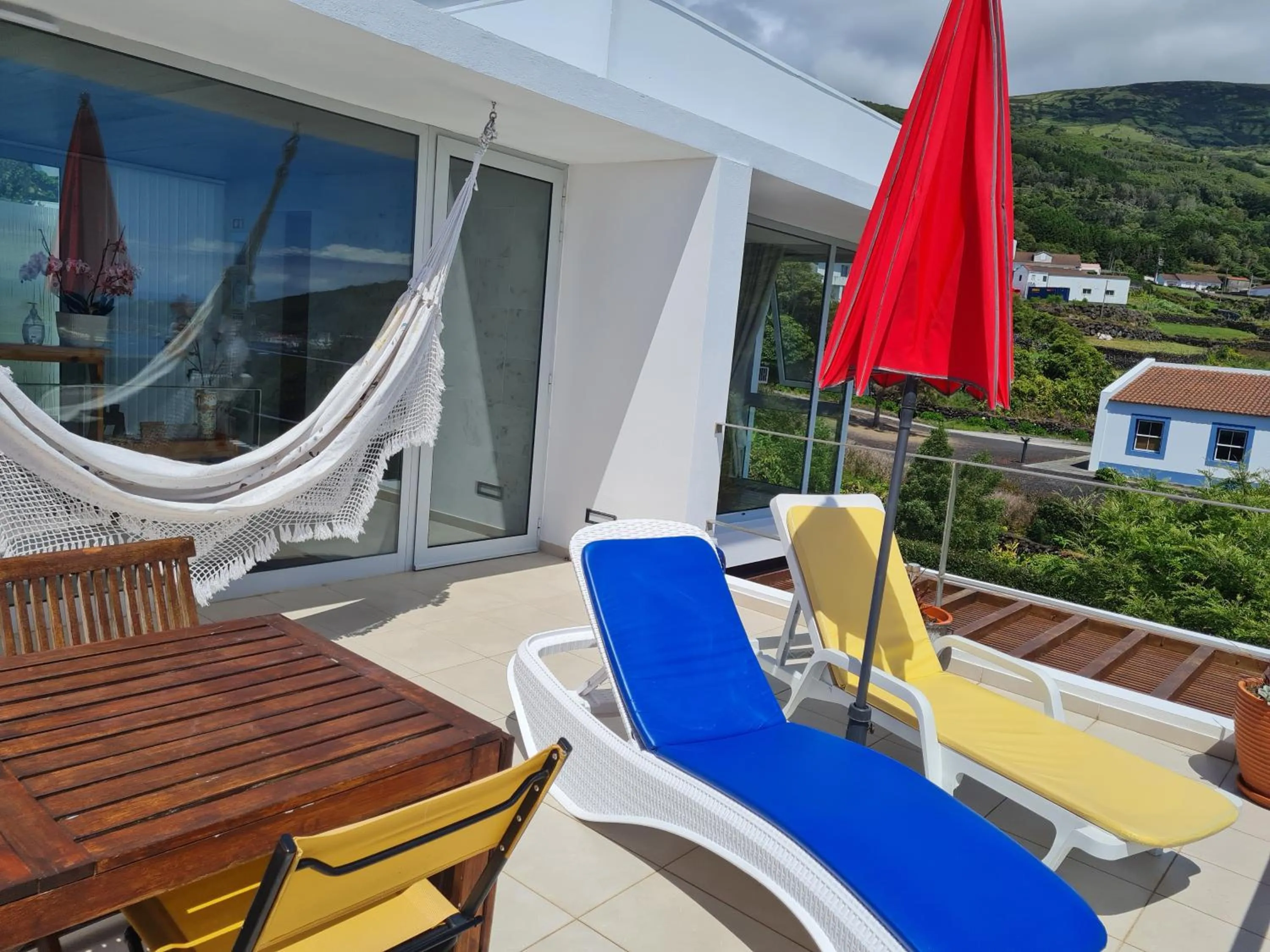 Property building in Casa da Ribeira