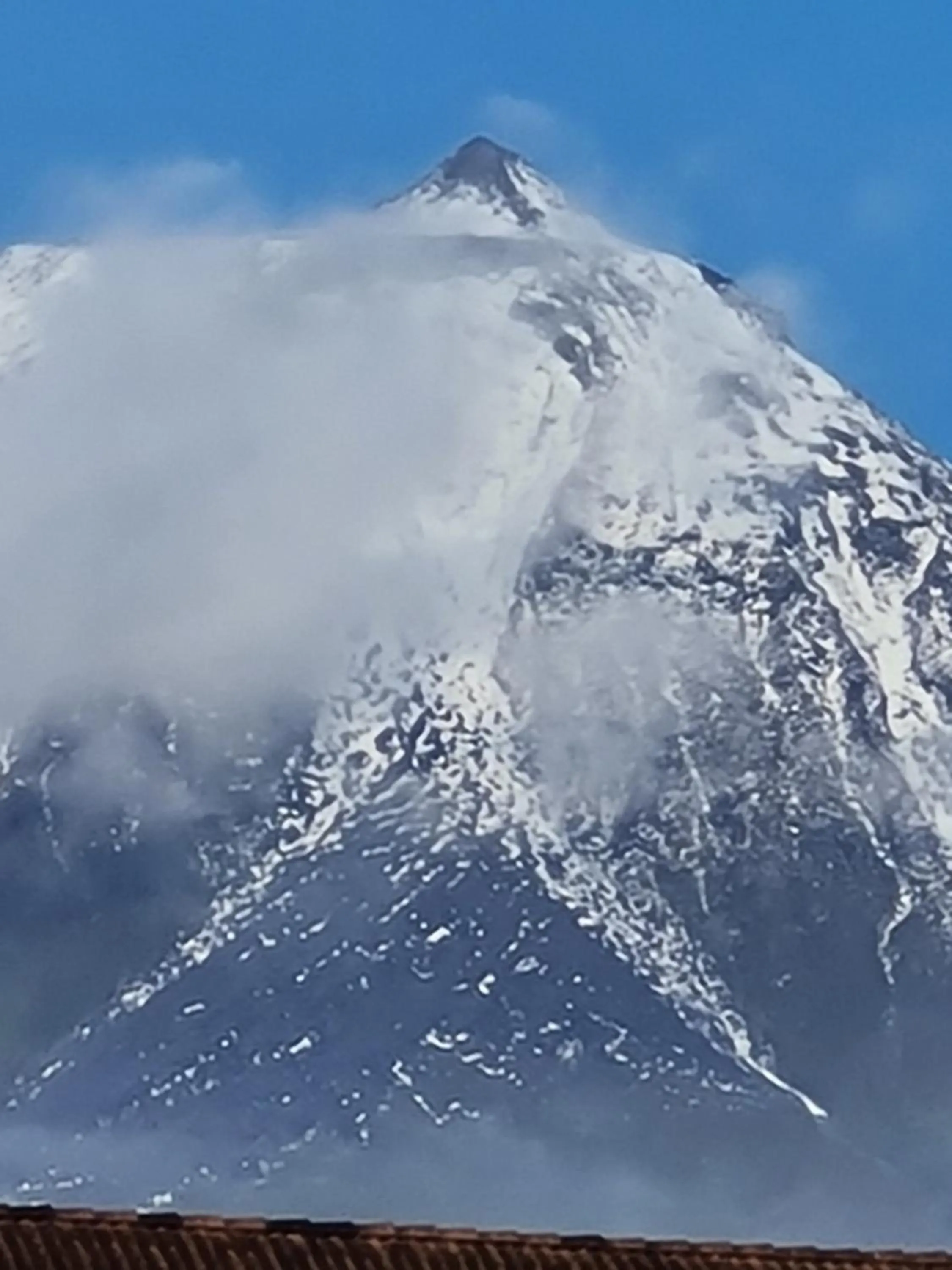 Mountain view in Casa da Ribeira