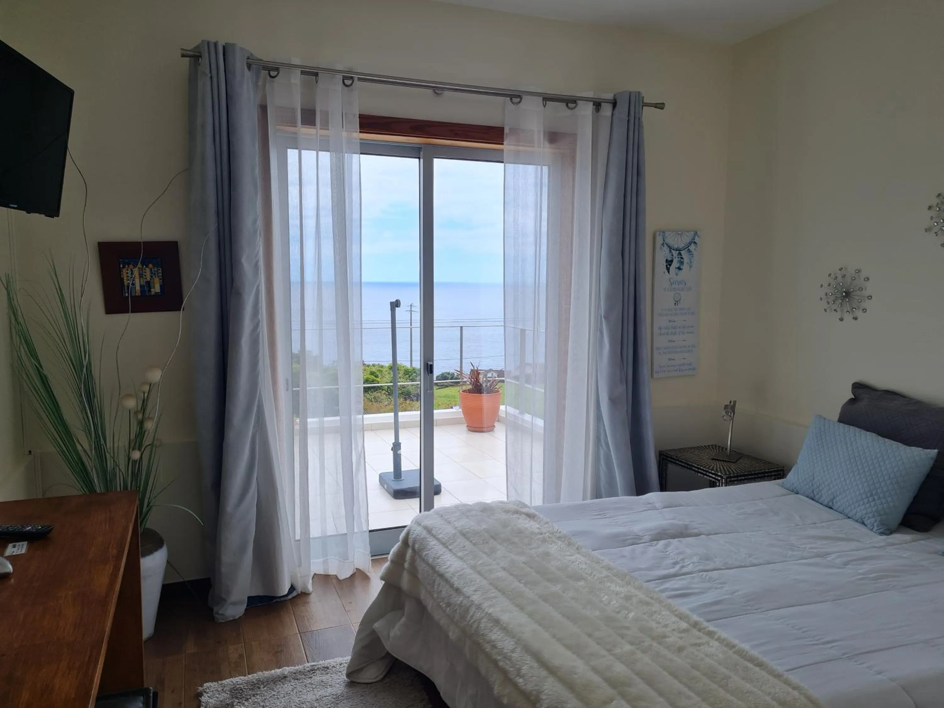 VIP, Bed in Casa da Ribeira