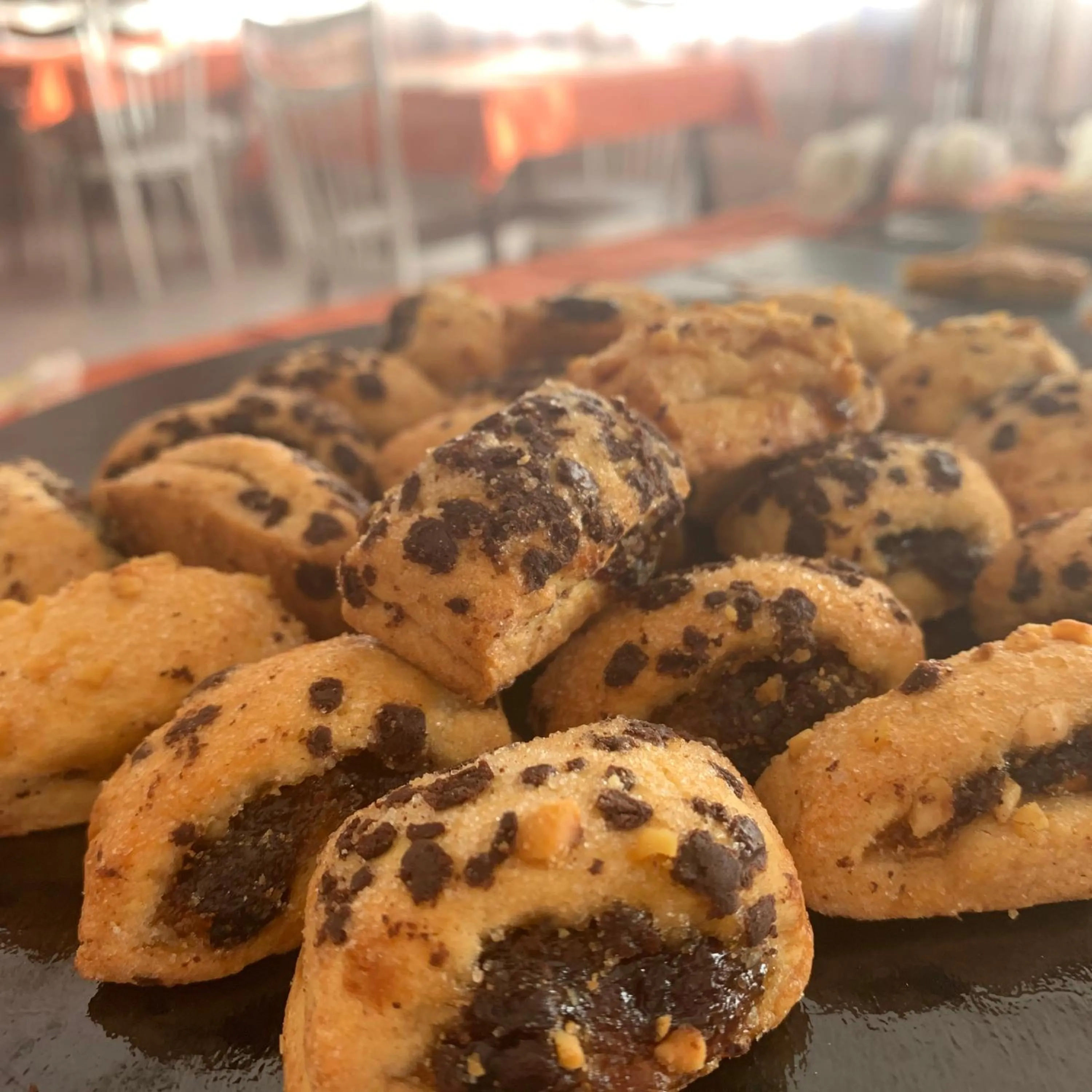 Food and drinks in Hotel Sandra