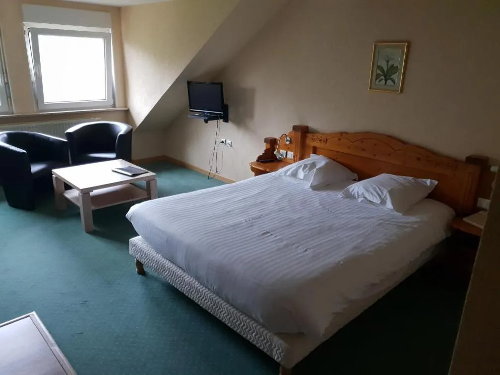 Single Room in Hotel Du Donon