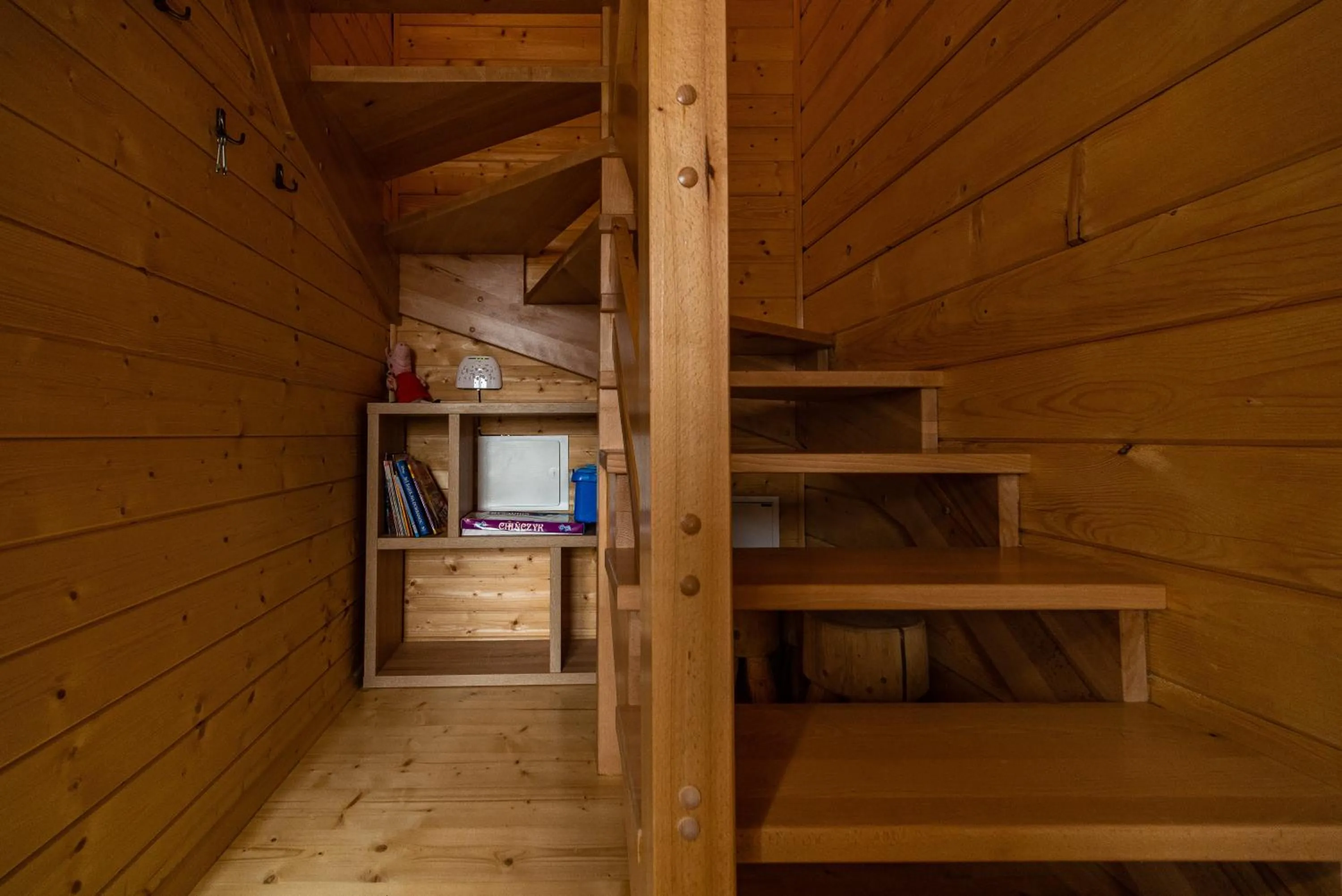 Area and facilities in Eko domki MaMastra Szaflary