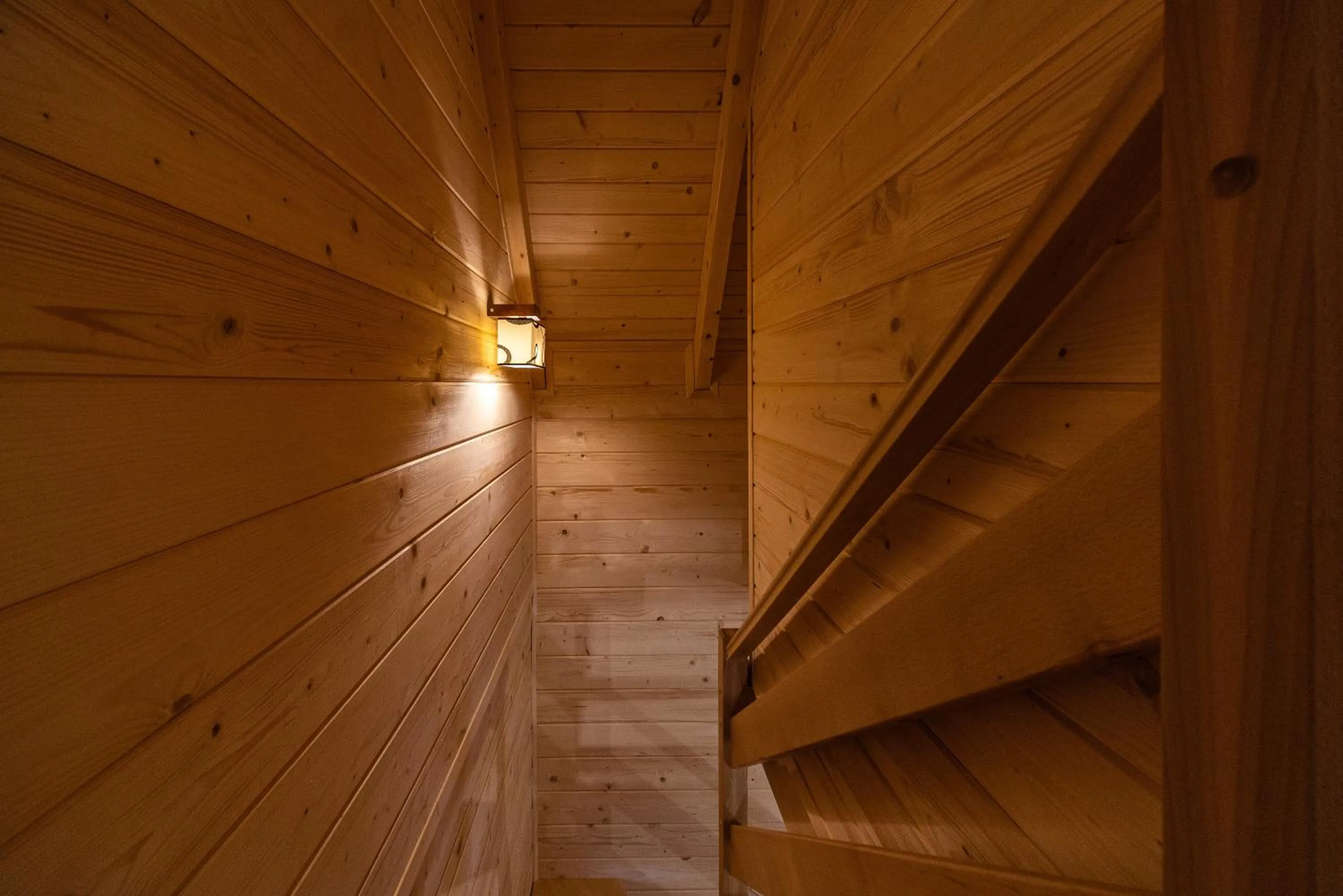 Area and facilities in Eko domki MaMastra Szaflary