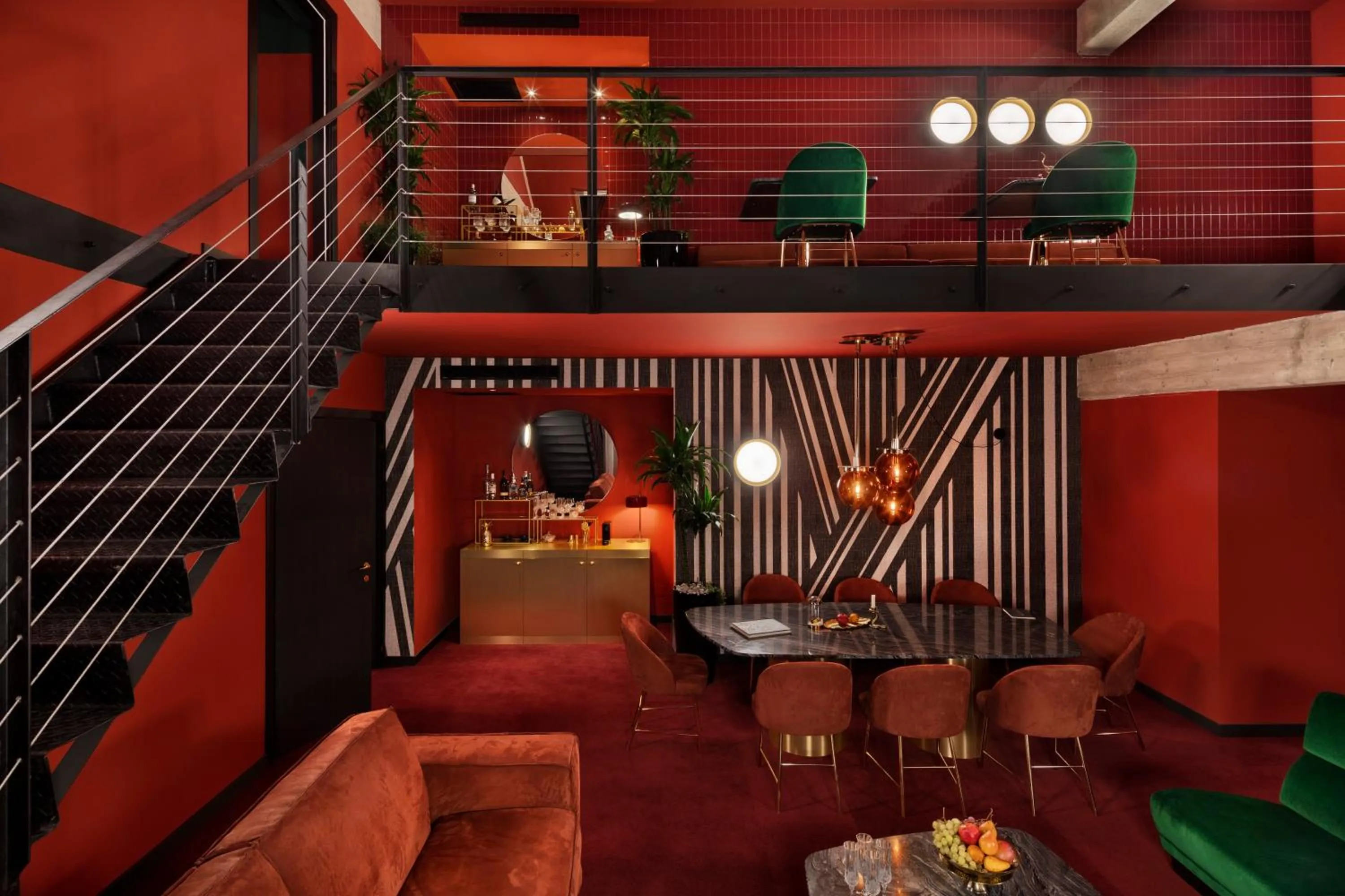 Coffee/tea facilities in Stories Boutique Hotel