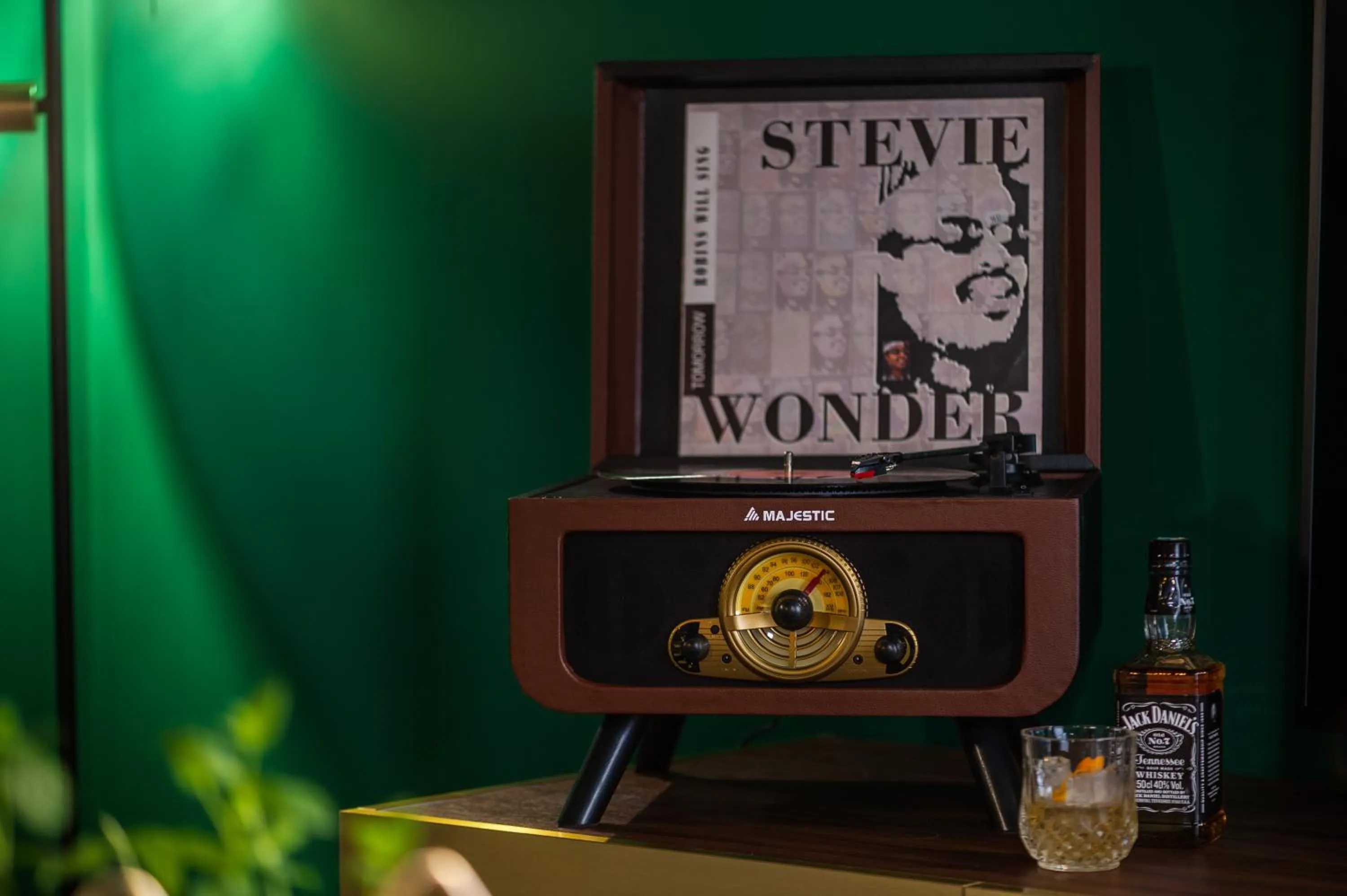 TV and multimedia in Stories Boutique Hotel