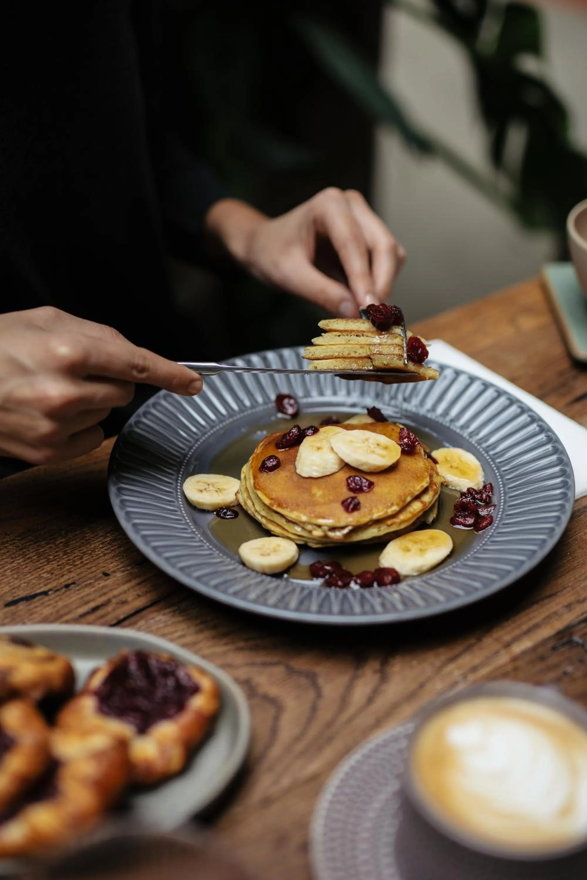 Breakfast in Stories Boutique Hotel