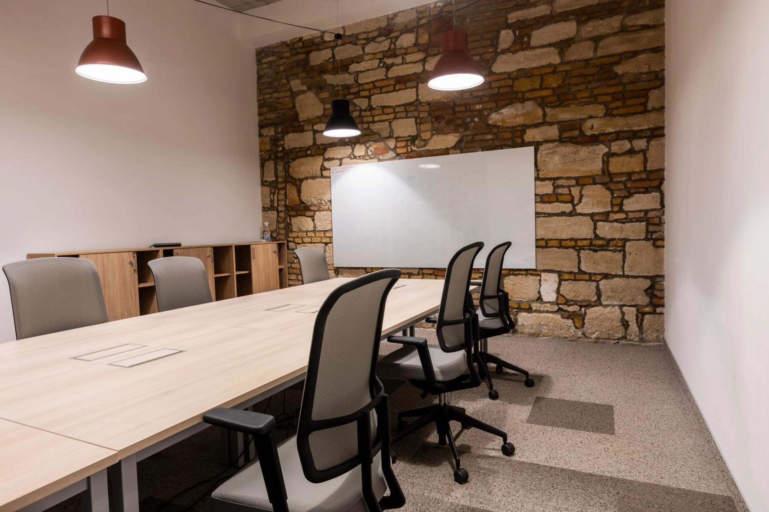 Business facilities in Stories Boutique Hotel