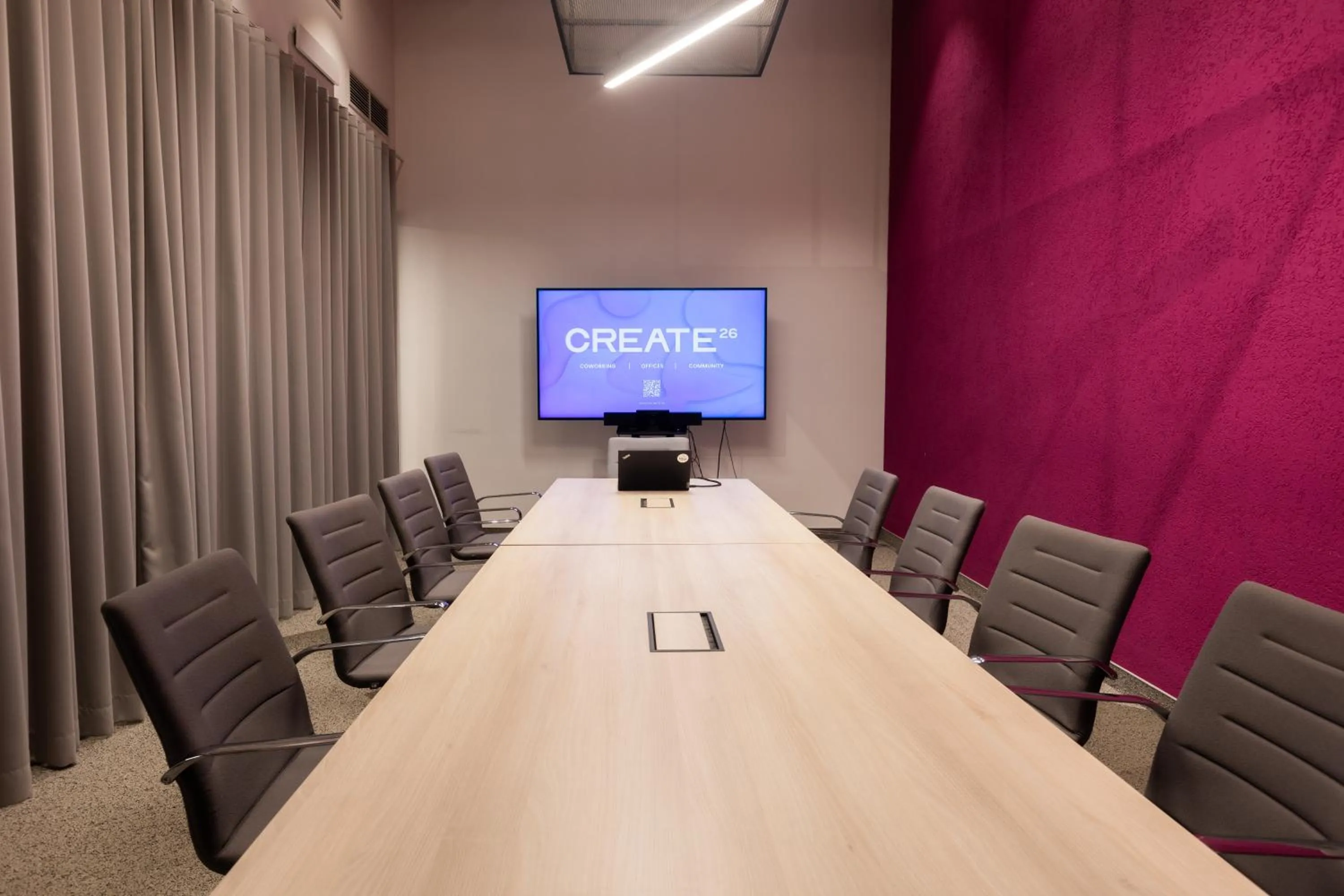 Business facilities in Stories Boutique Hotel