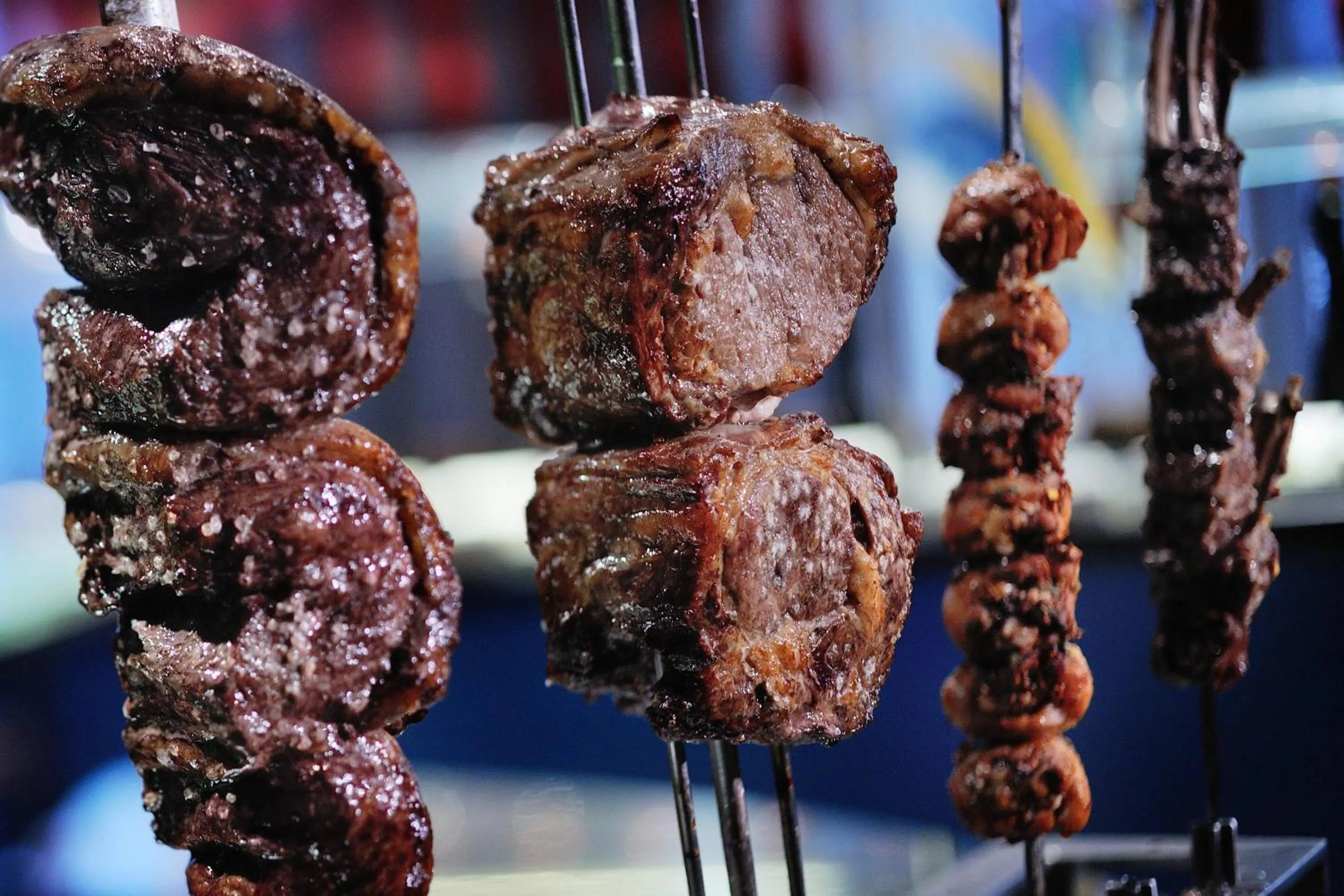 Restaurant/places to eat in Marriott Marquis City Center Doha Hotel