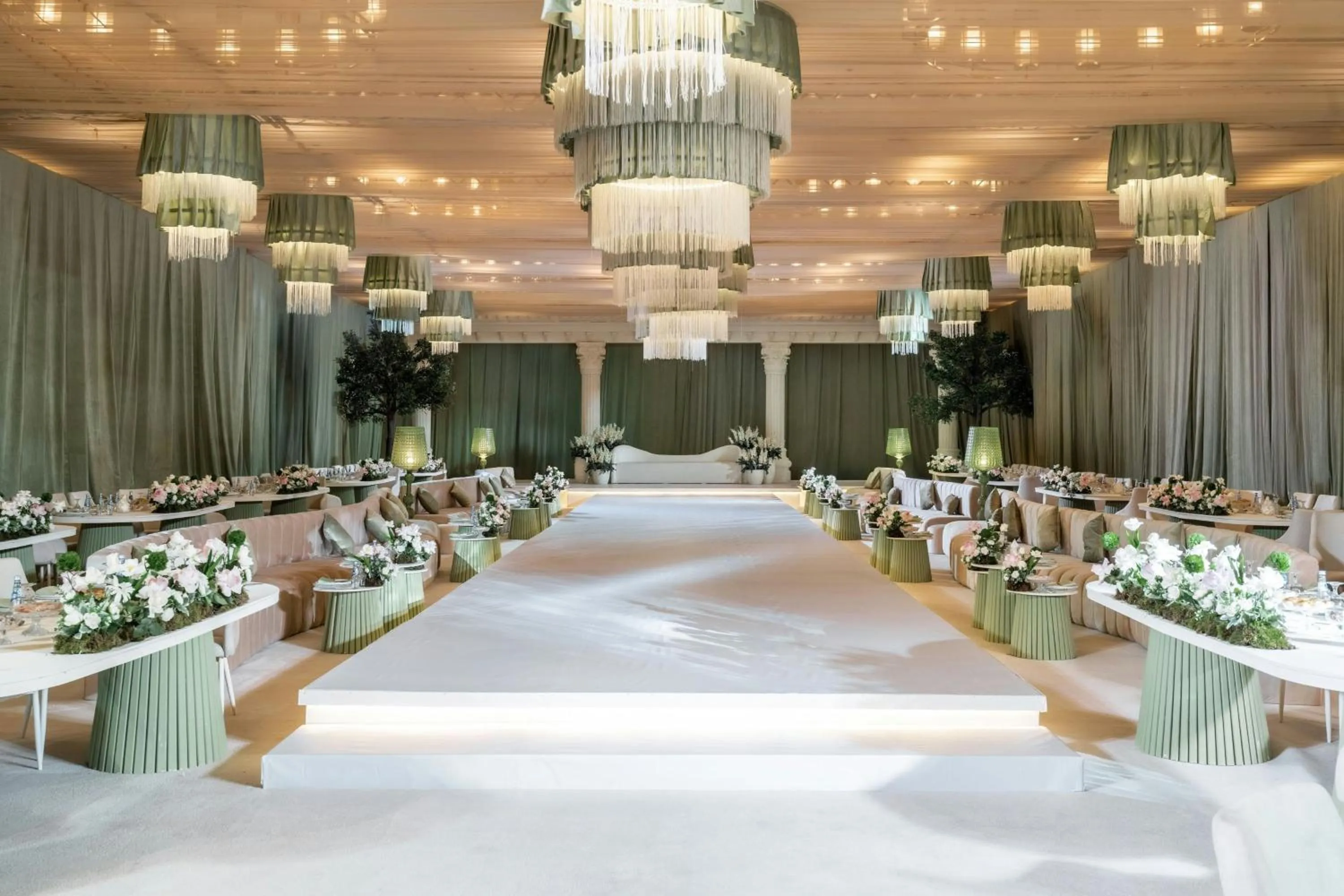 Banquet/Function facilities in Marriott Marquis City Center Doha Hotel