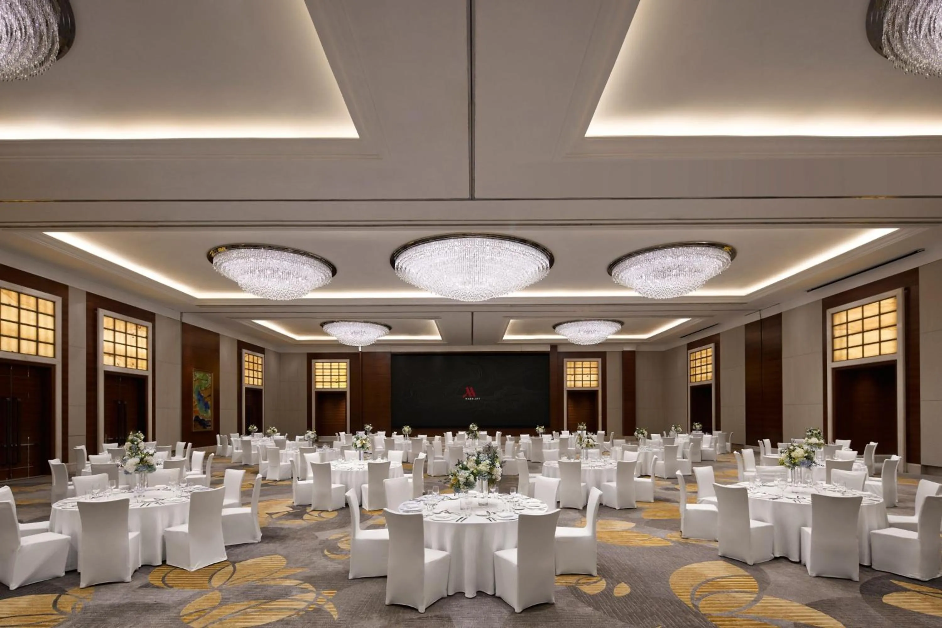 Banquet/Function facilities in Shanghai Marriott Marquis City Centre
