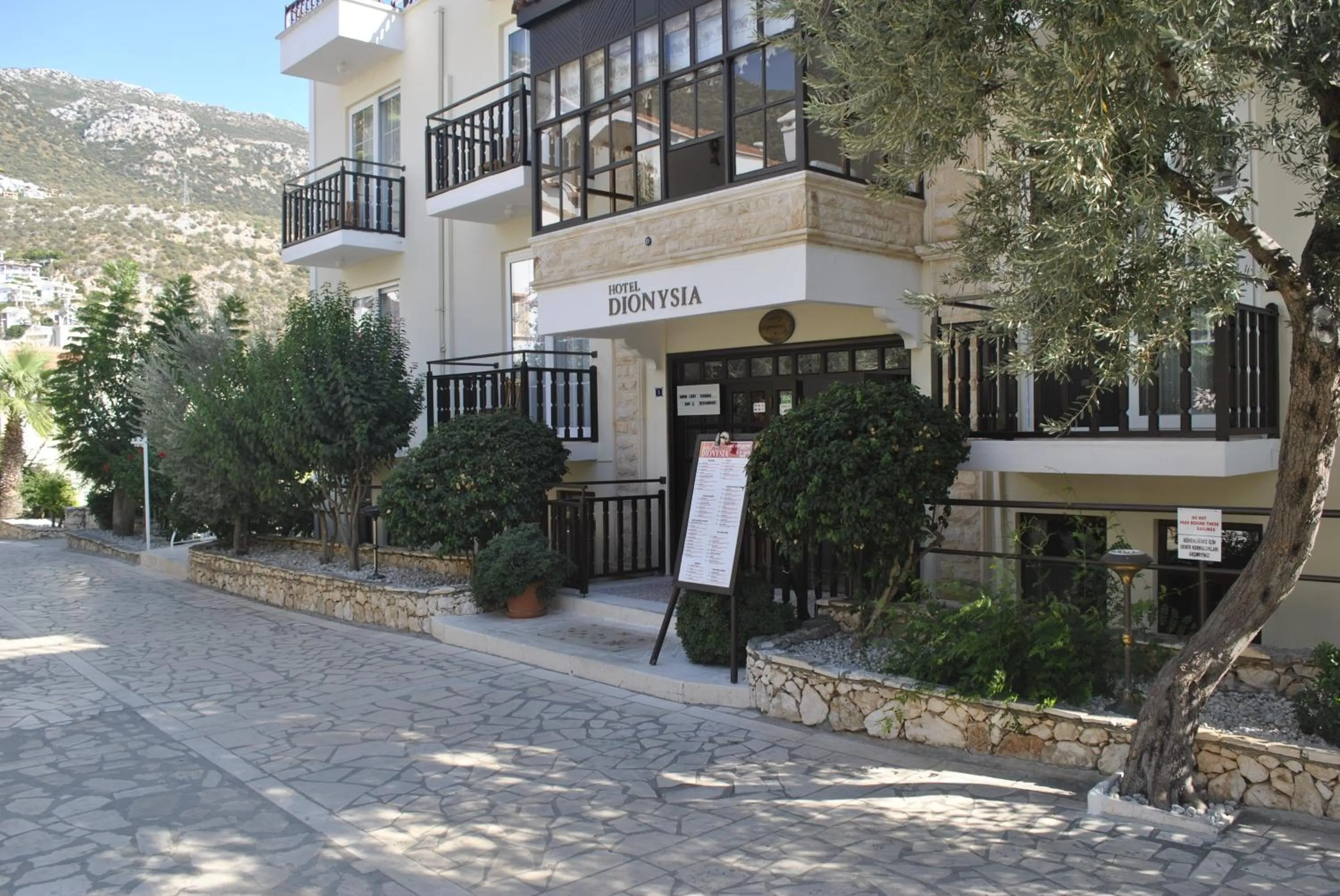 Hotel Dionysia
