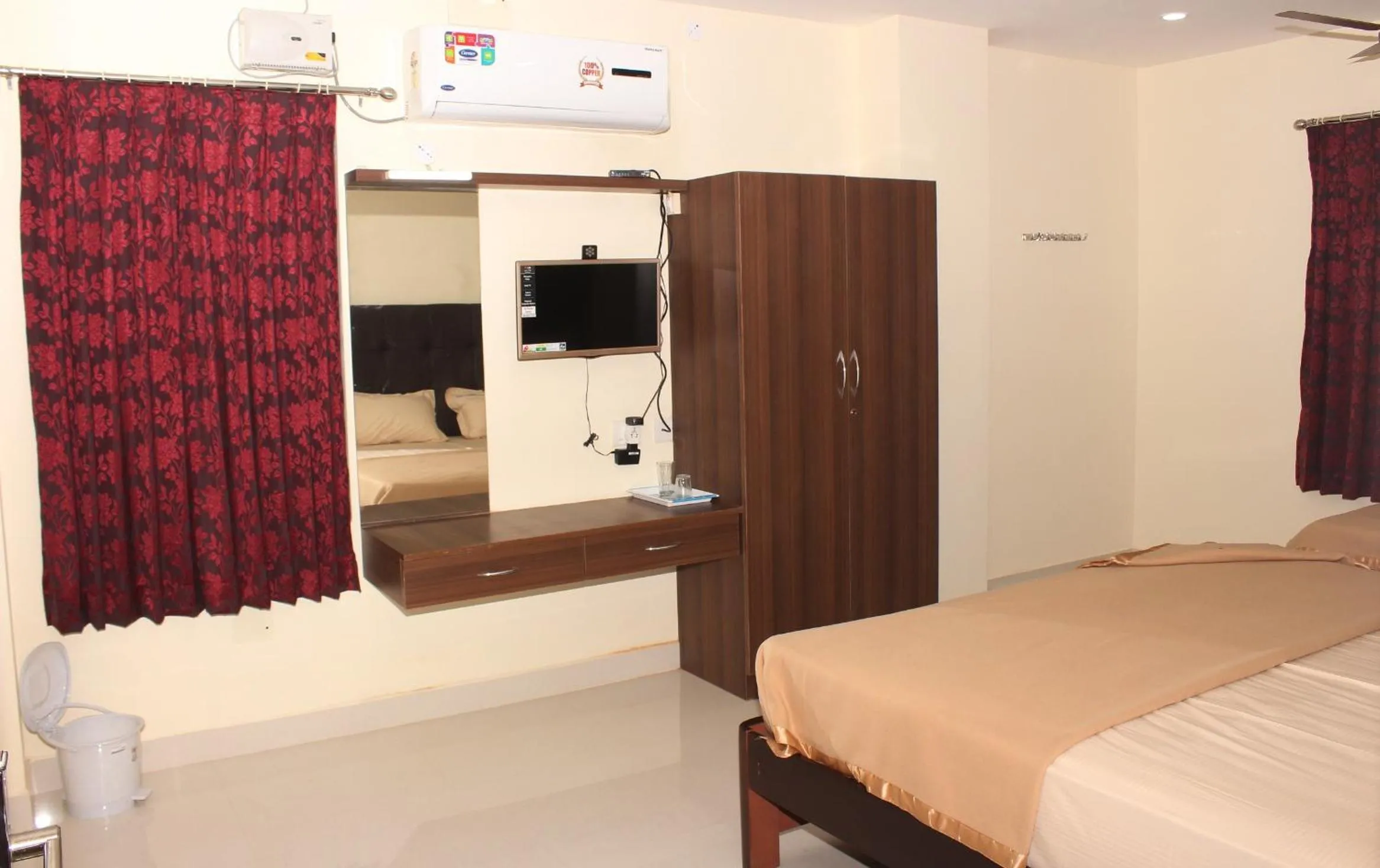 Abirami Residency