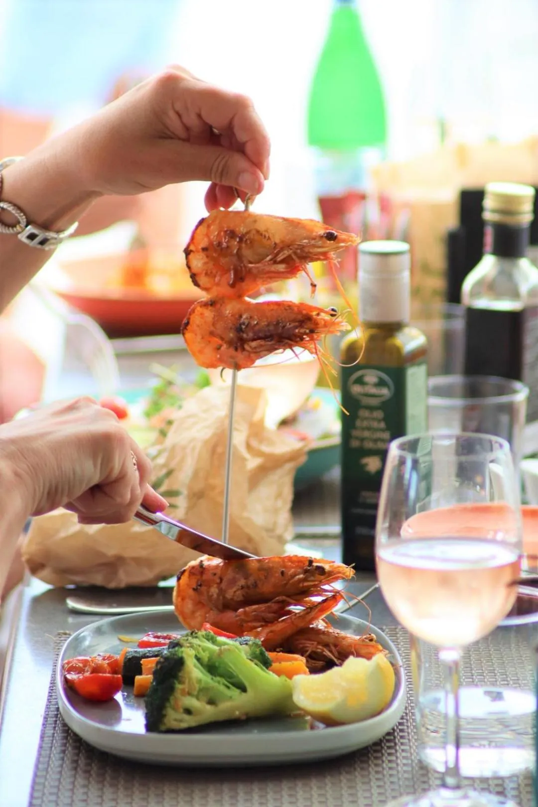 Food in Royal Antibes - Luxury Hotel, Résidence, Beach & Spa