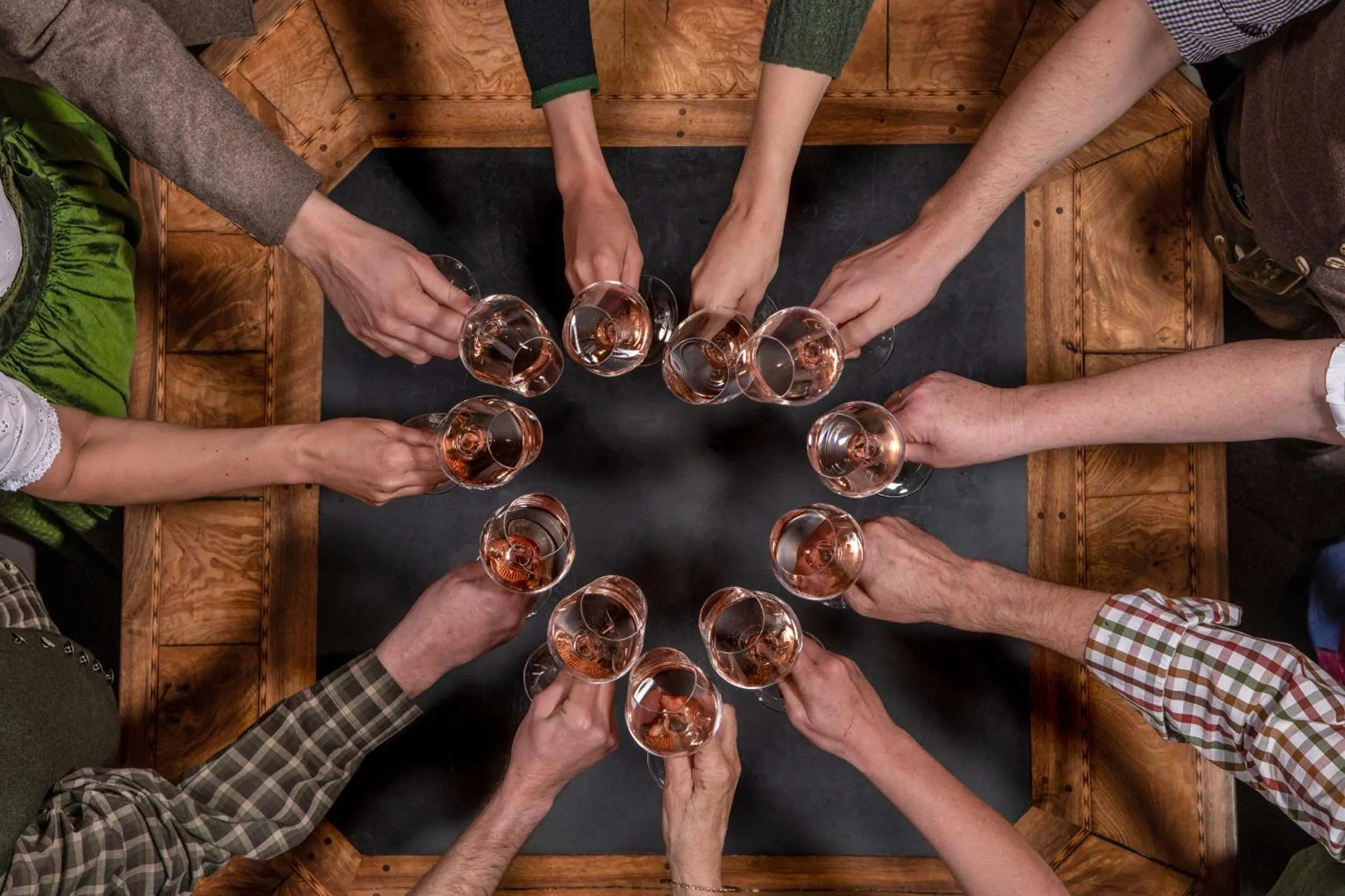 Family in Hotel Montafoner Hof