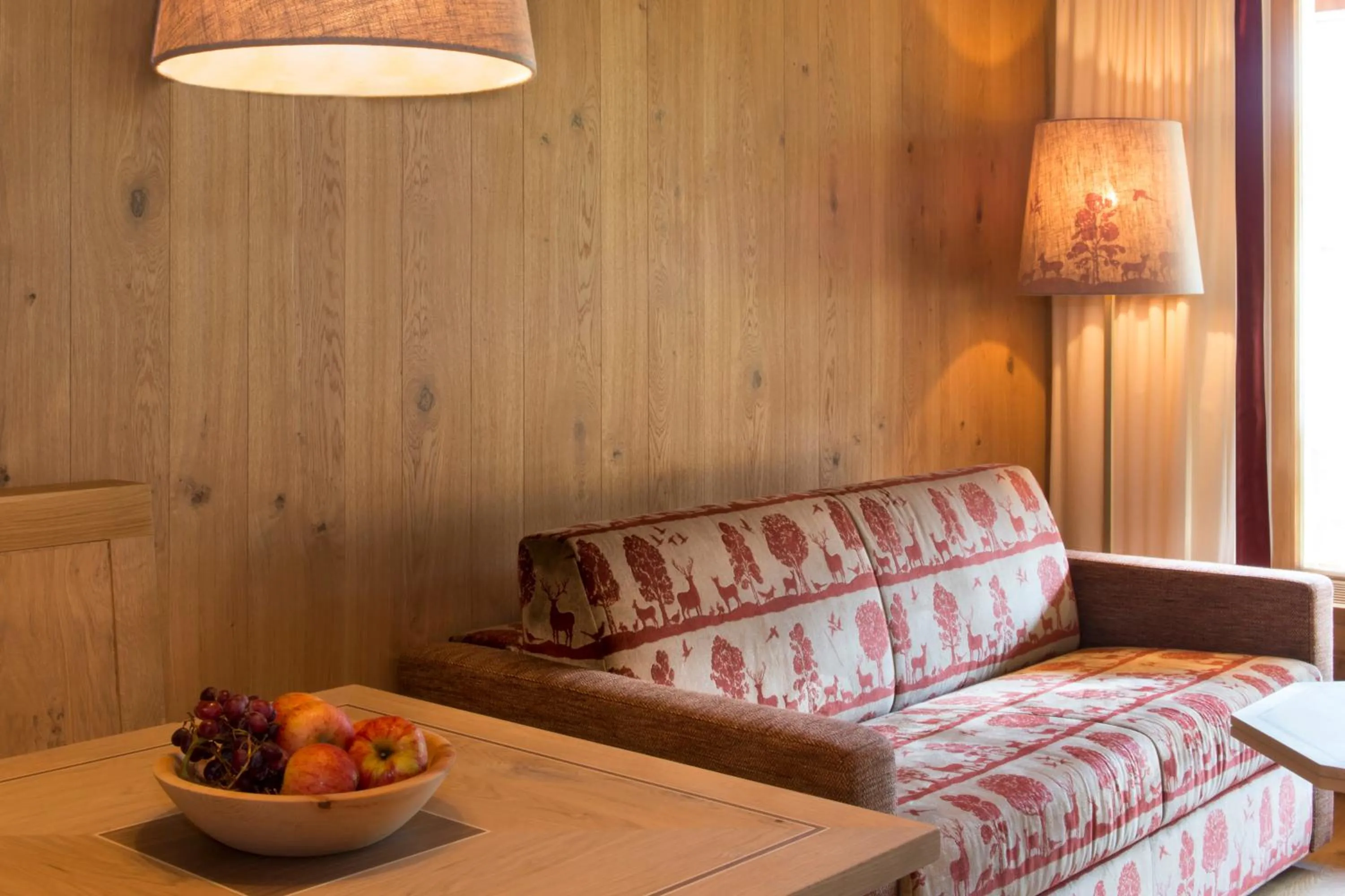 Photo of the whole room in Geniesserhotel Montafoner Hof