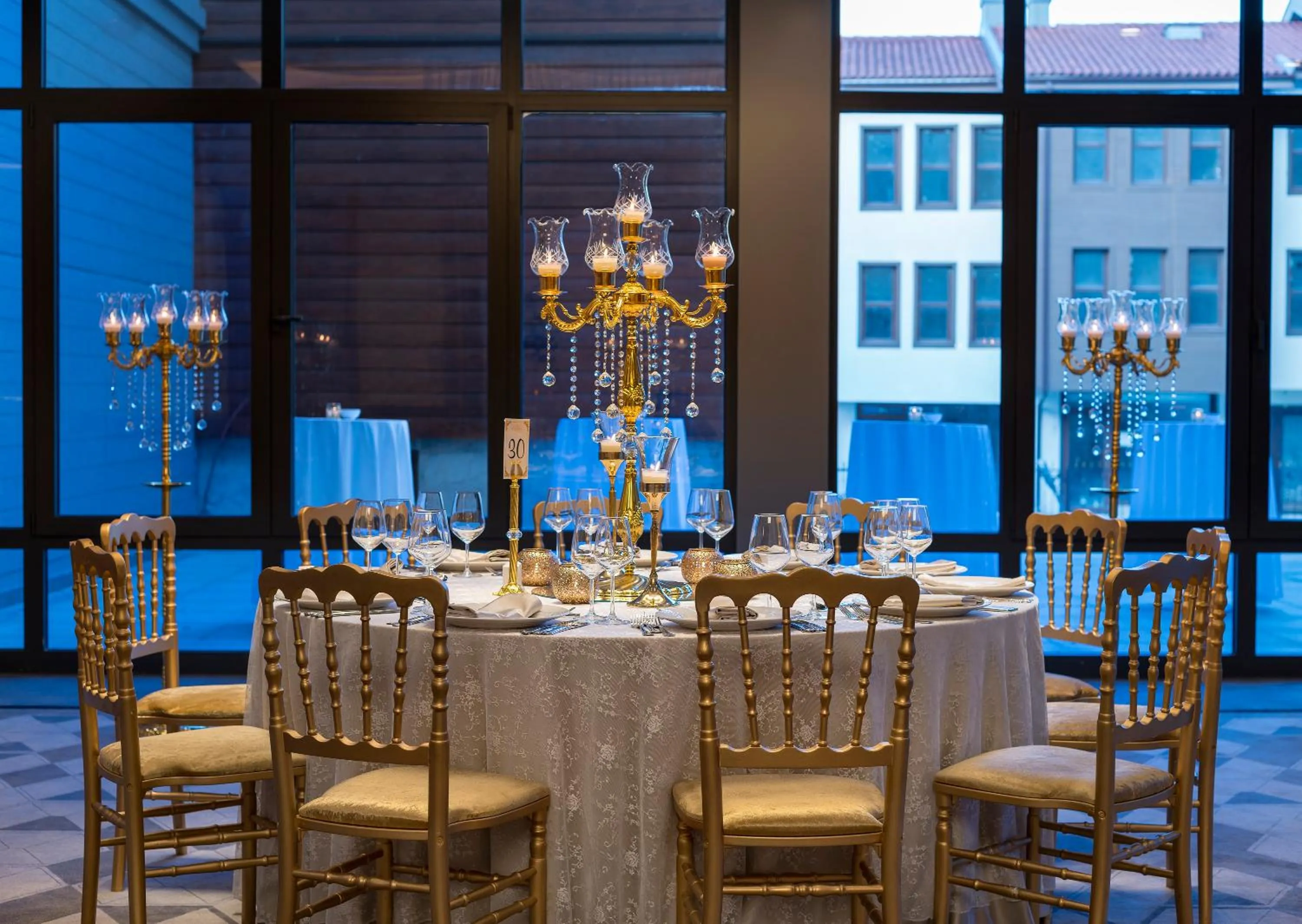 Decorative detail in Millennium Istanbul Golden Horn