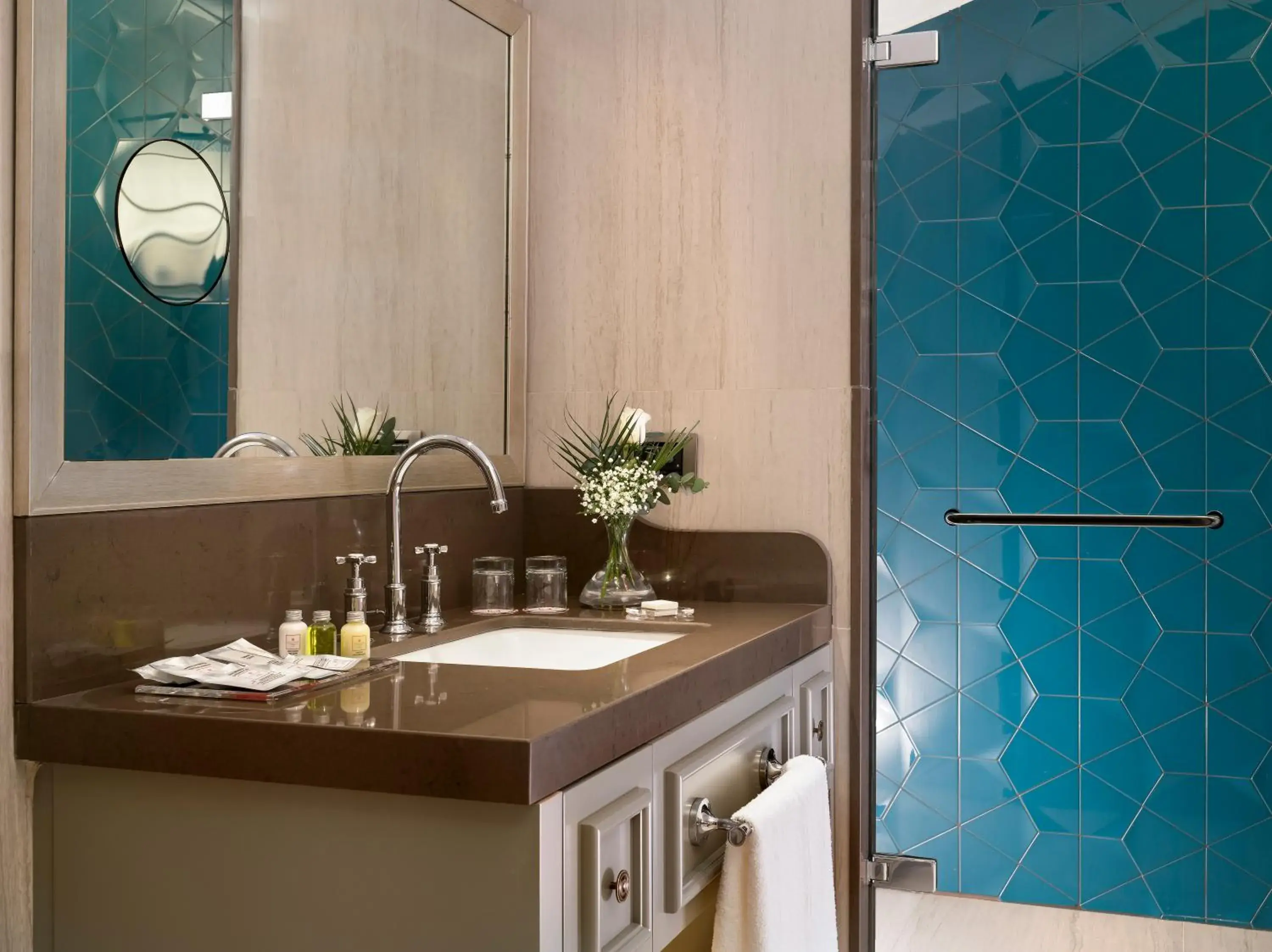 Superior Twin Room in Millennium Istanbul Golden Horn Superior Twin Room in Millennium Istanbul Golden Horn