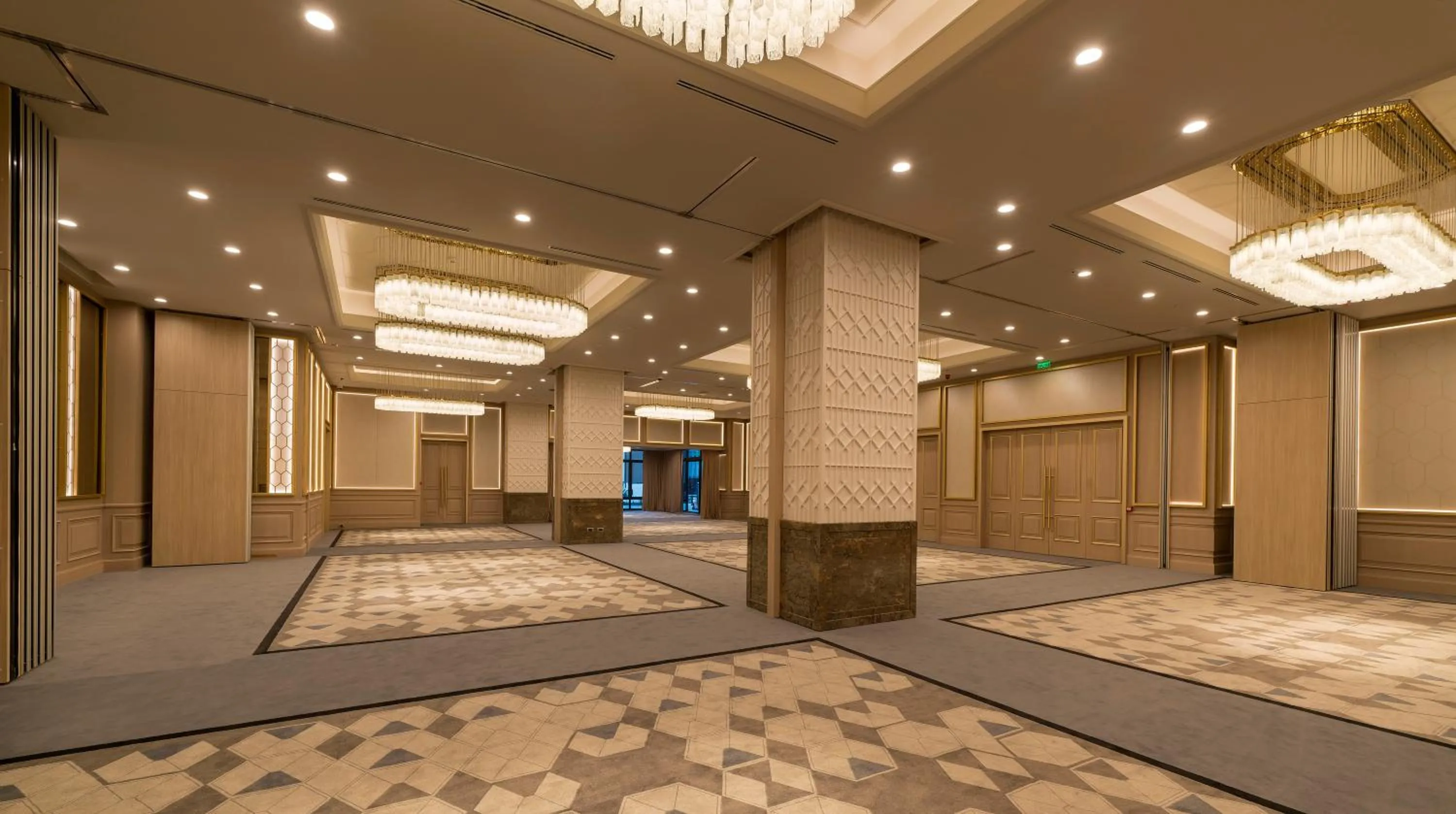 Meeting/conference room in Millennium Istanbul Golden Horn