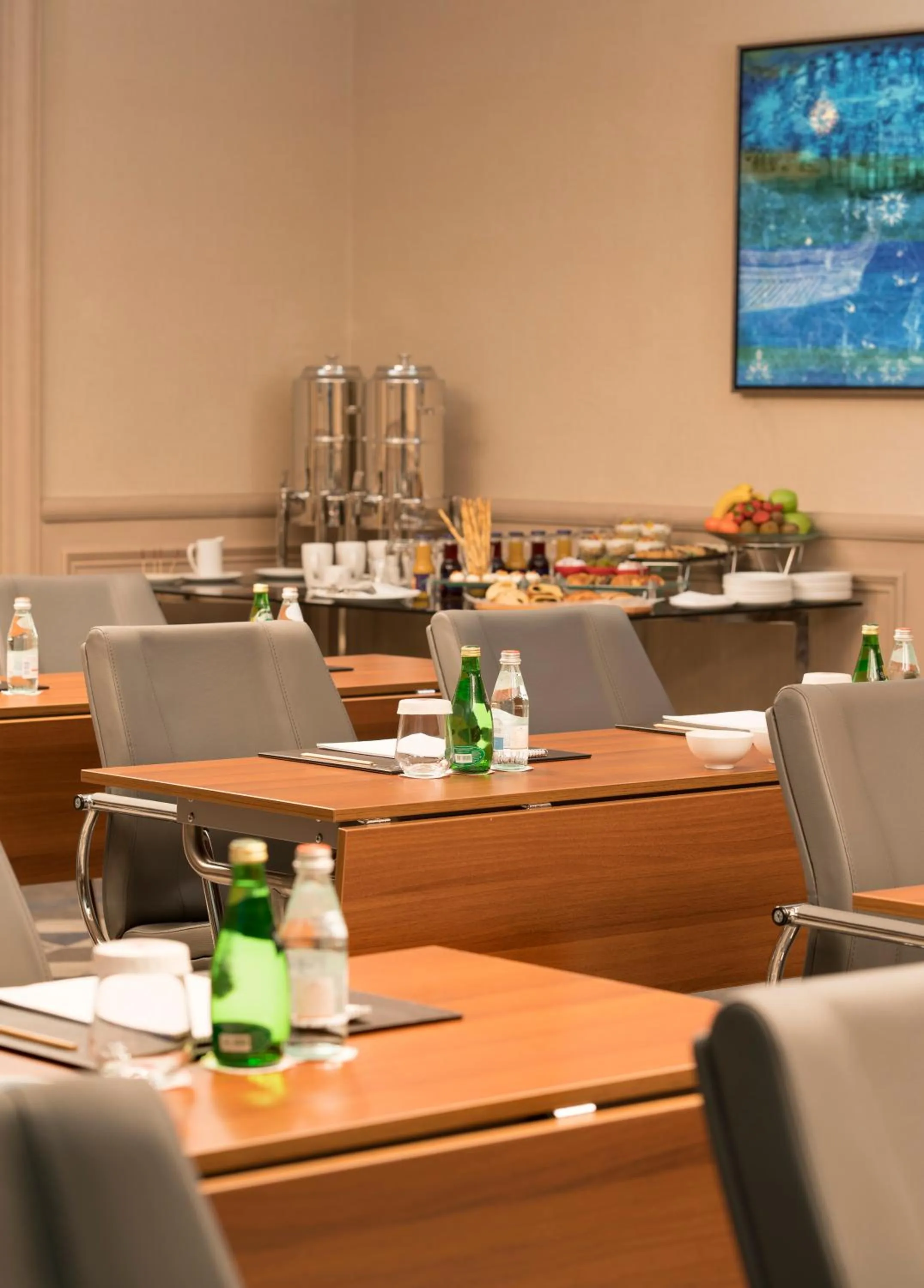 Meeting/conference room in Millennium Istanbul Golden Horn