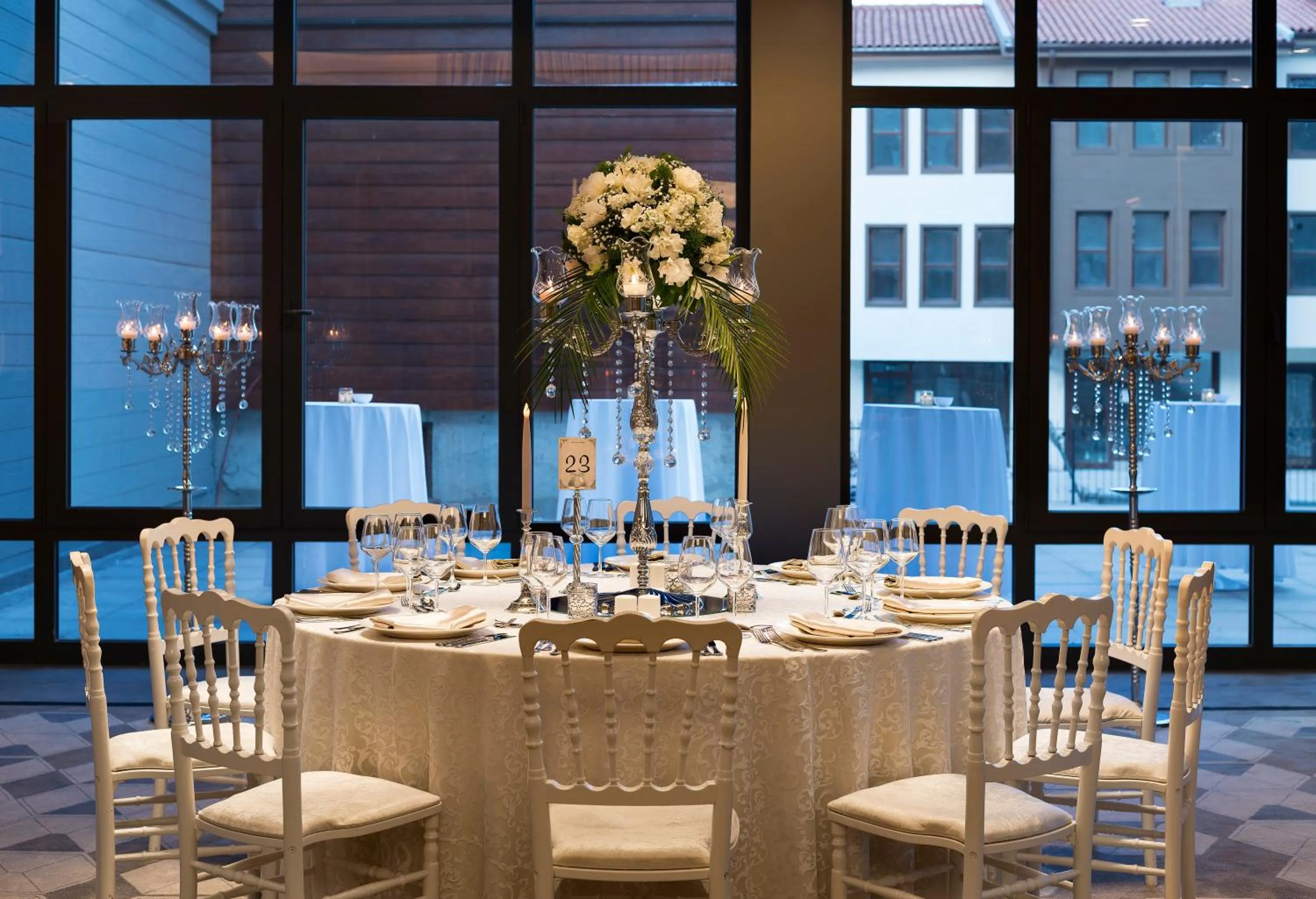 Decorative detail in Millennium Istanbul Golden Horn