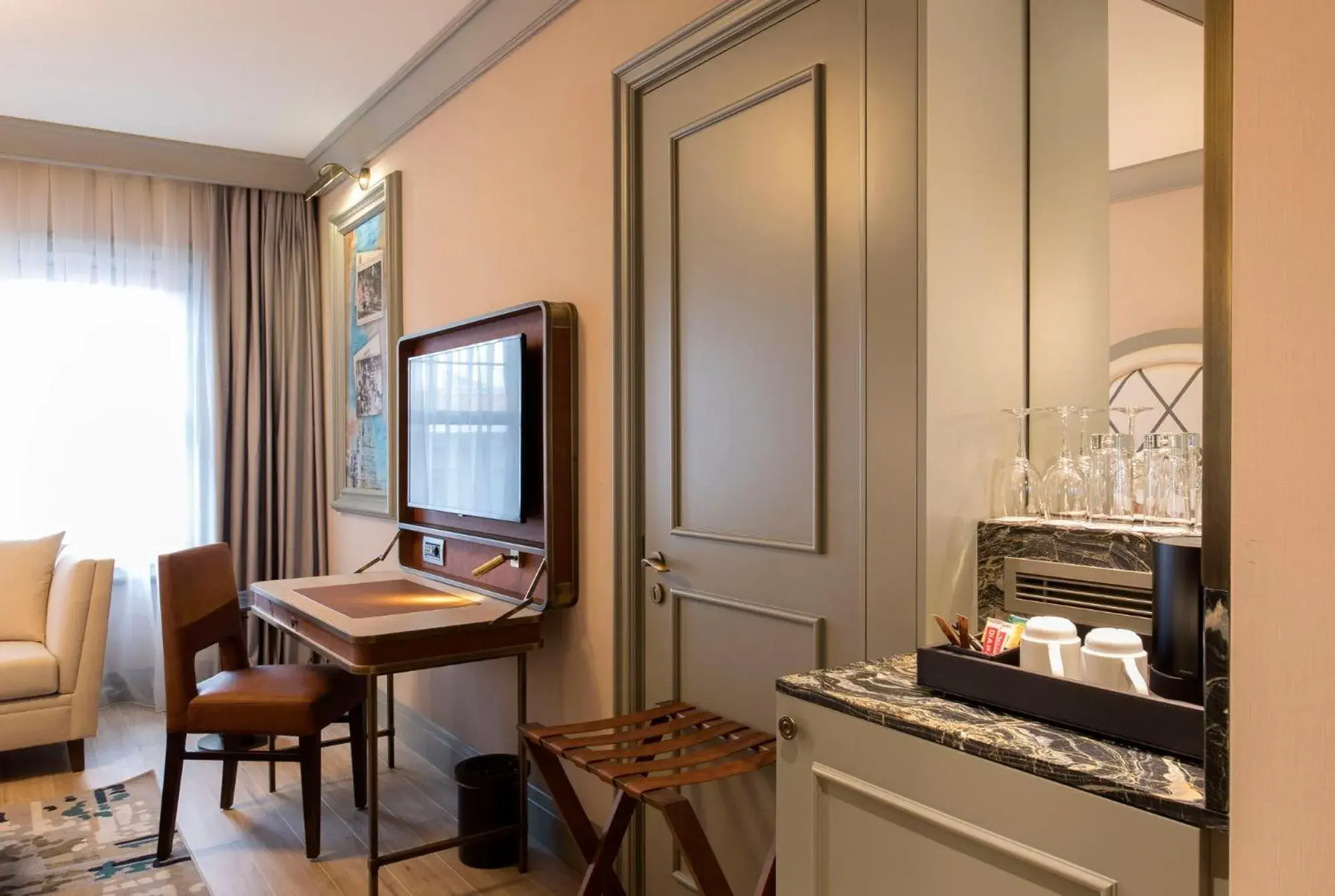 Superior King Room in Millennium Istanbul Golden Horn Superior King Room in Millennium Istanbul Golden Horn