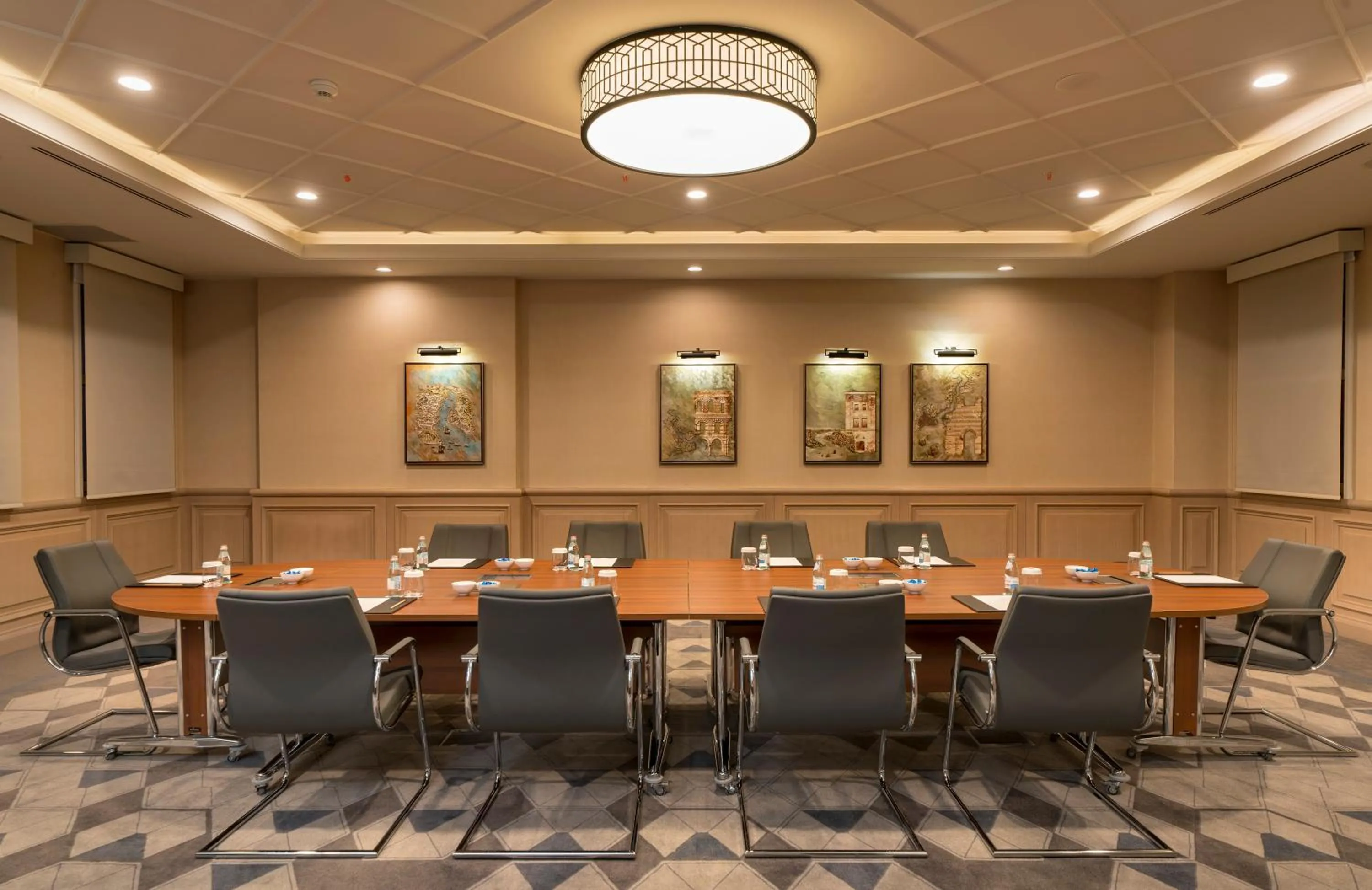 Meeting/conference room in Millennium Istanbul Golden Horn