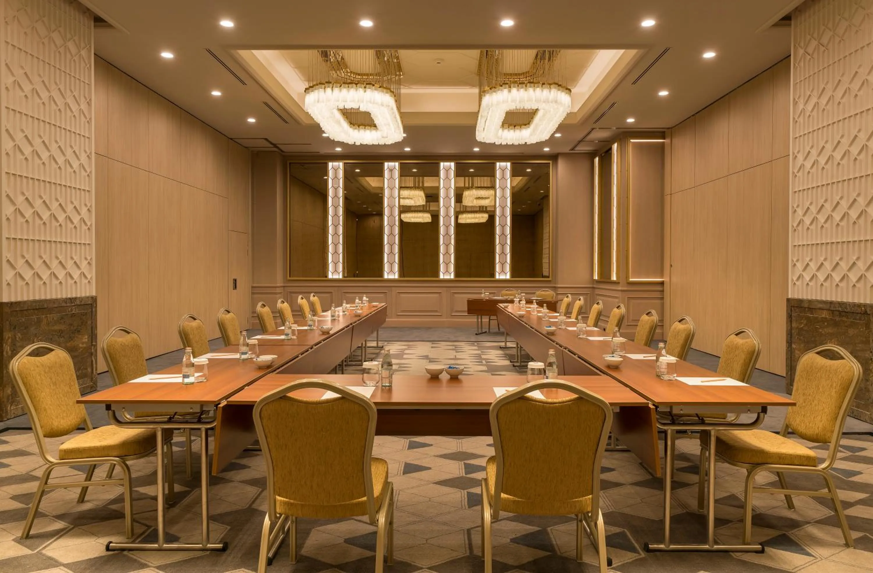 Meeting/conference room in Millennium Istanbul Golden Horn